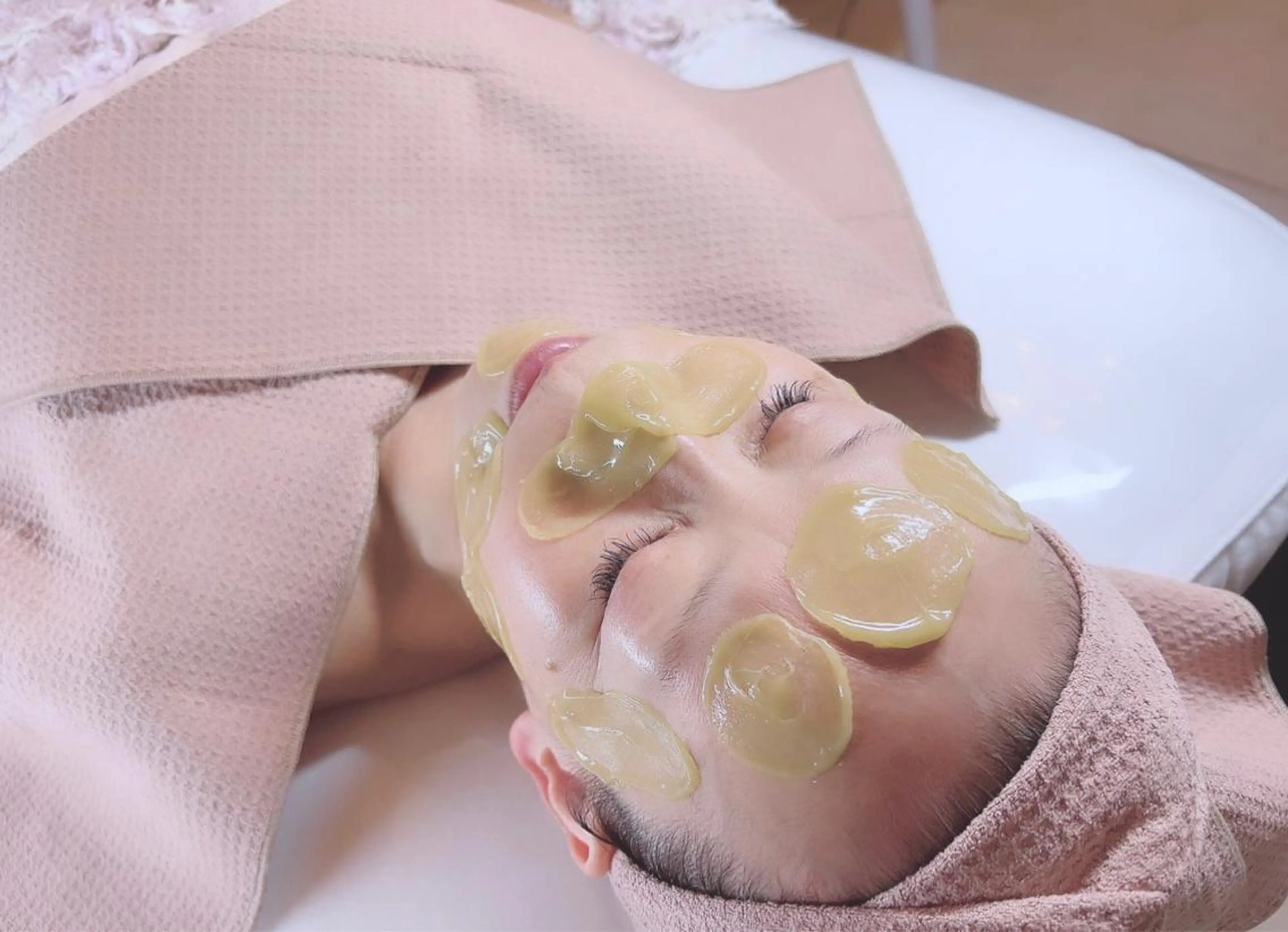 エステ リラク Honey Salonのマツエク・マツパデザイン