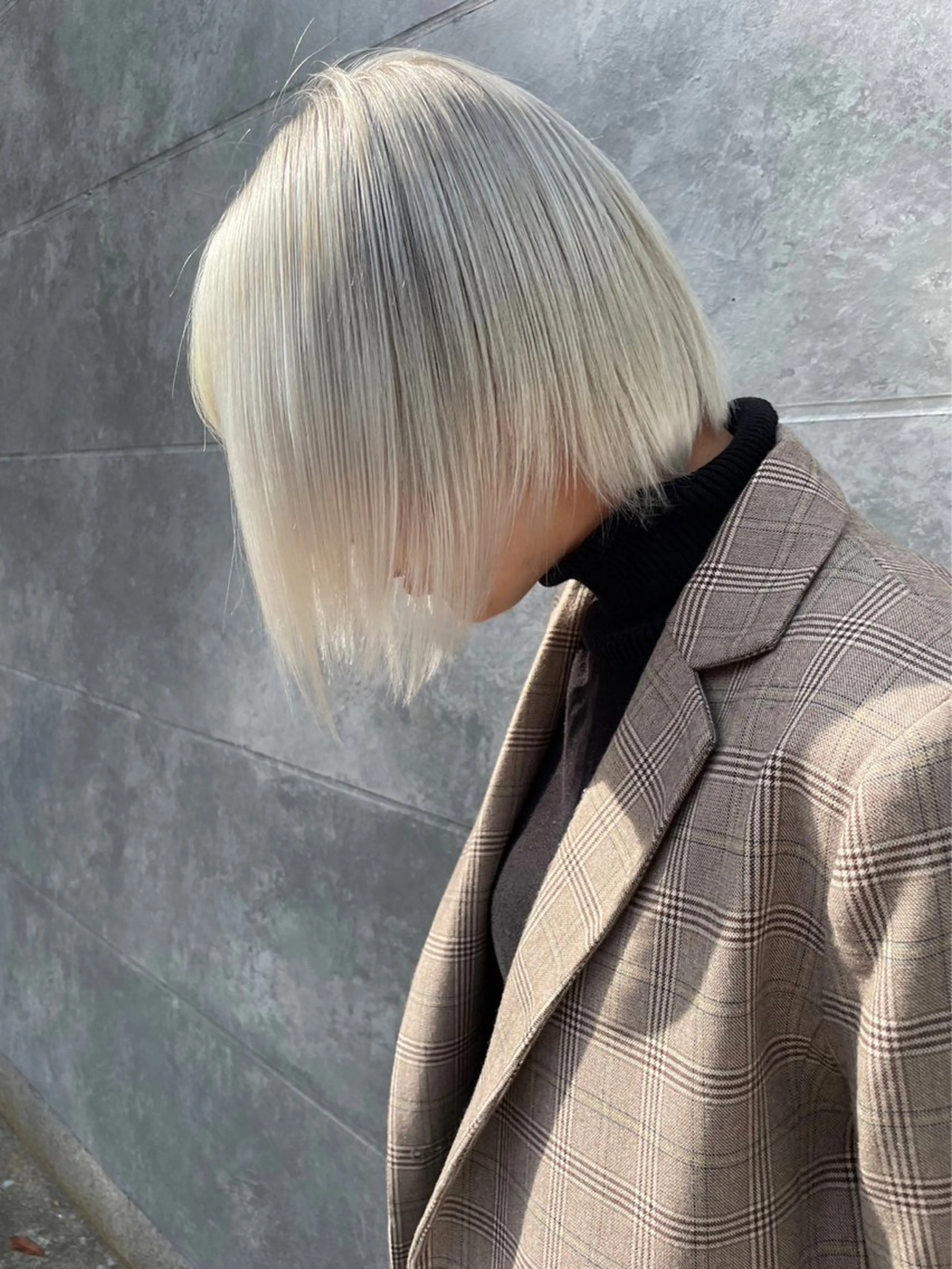 ミディアム カラー ミユル/ 盛れるエクステ🎀✨のヘアスタイル