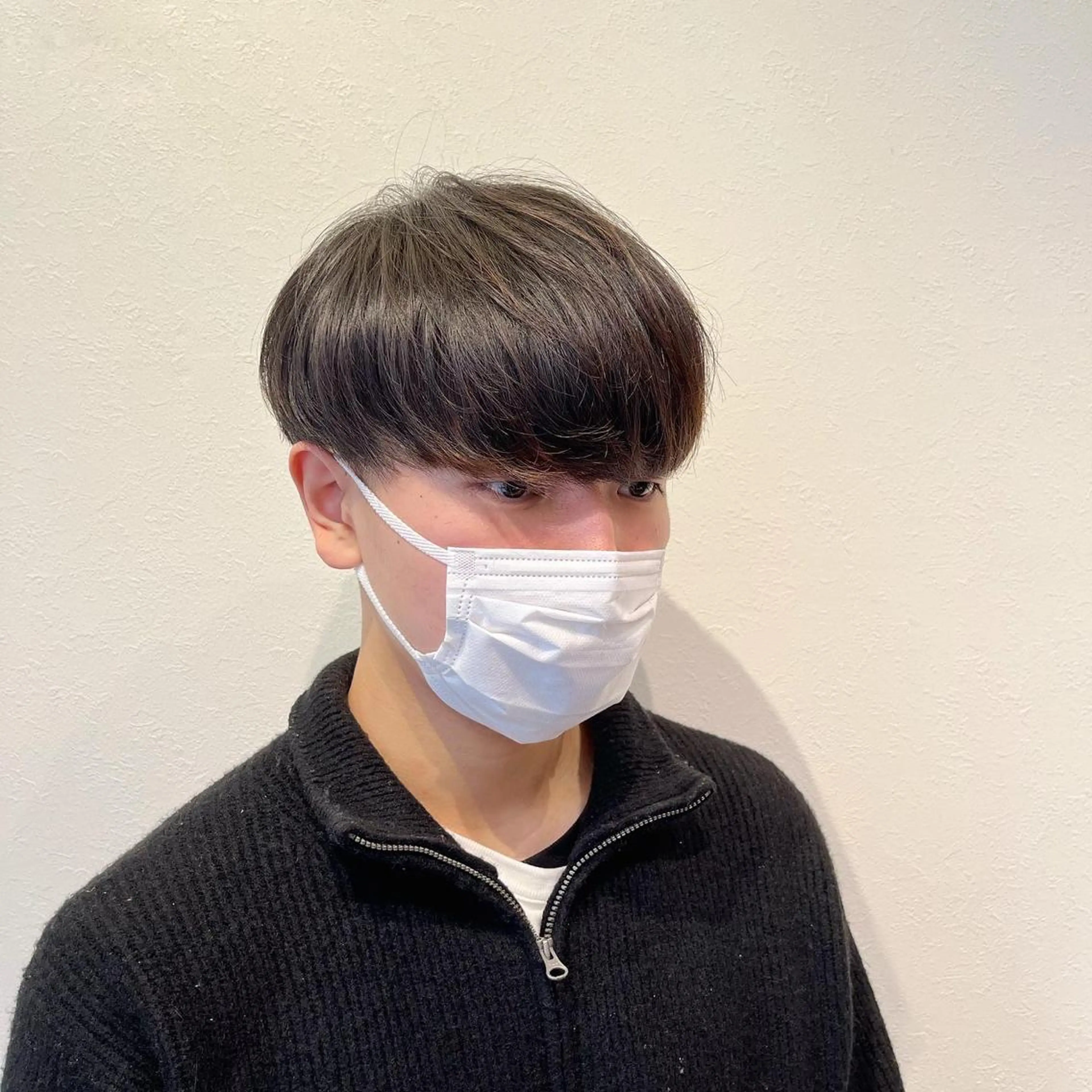 ショート メンズ 瀧野 翔吾【メンズ特化】のヘアスタイル