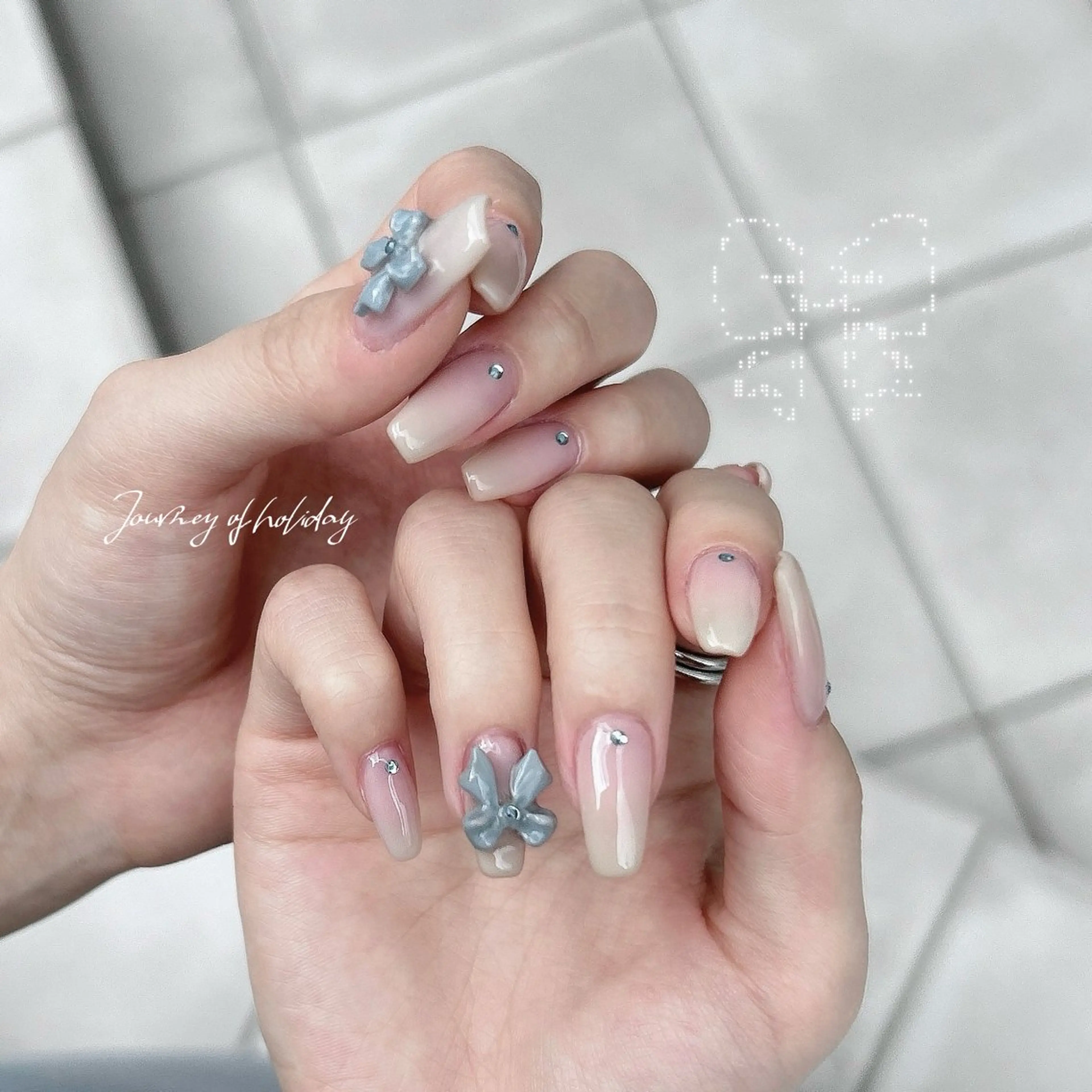 ネイル ハンドネイル CHULIL nailsalonのネイルデザイン