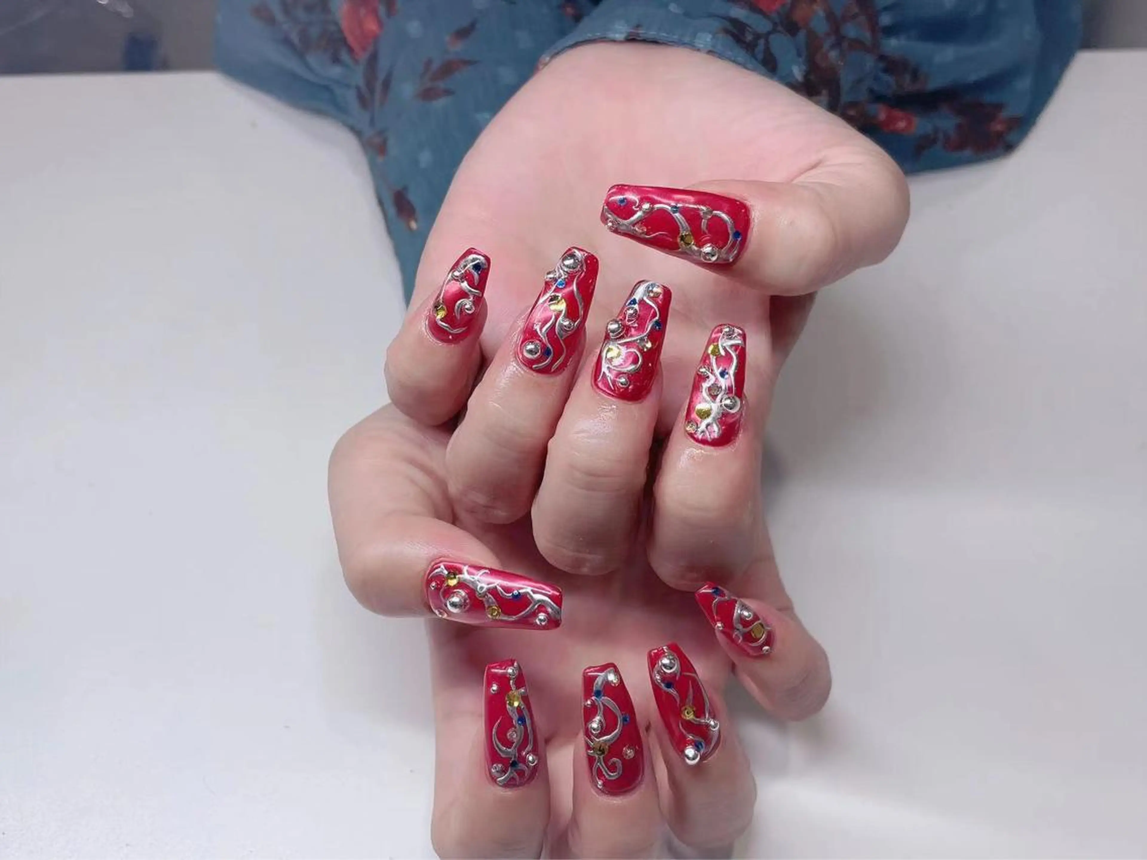 ネイル エムズ ハヤシのネイルデザイン