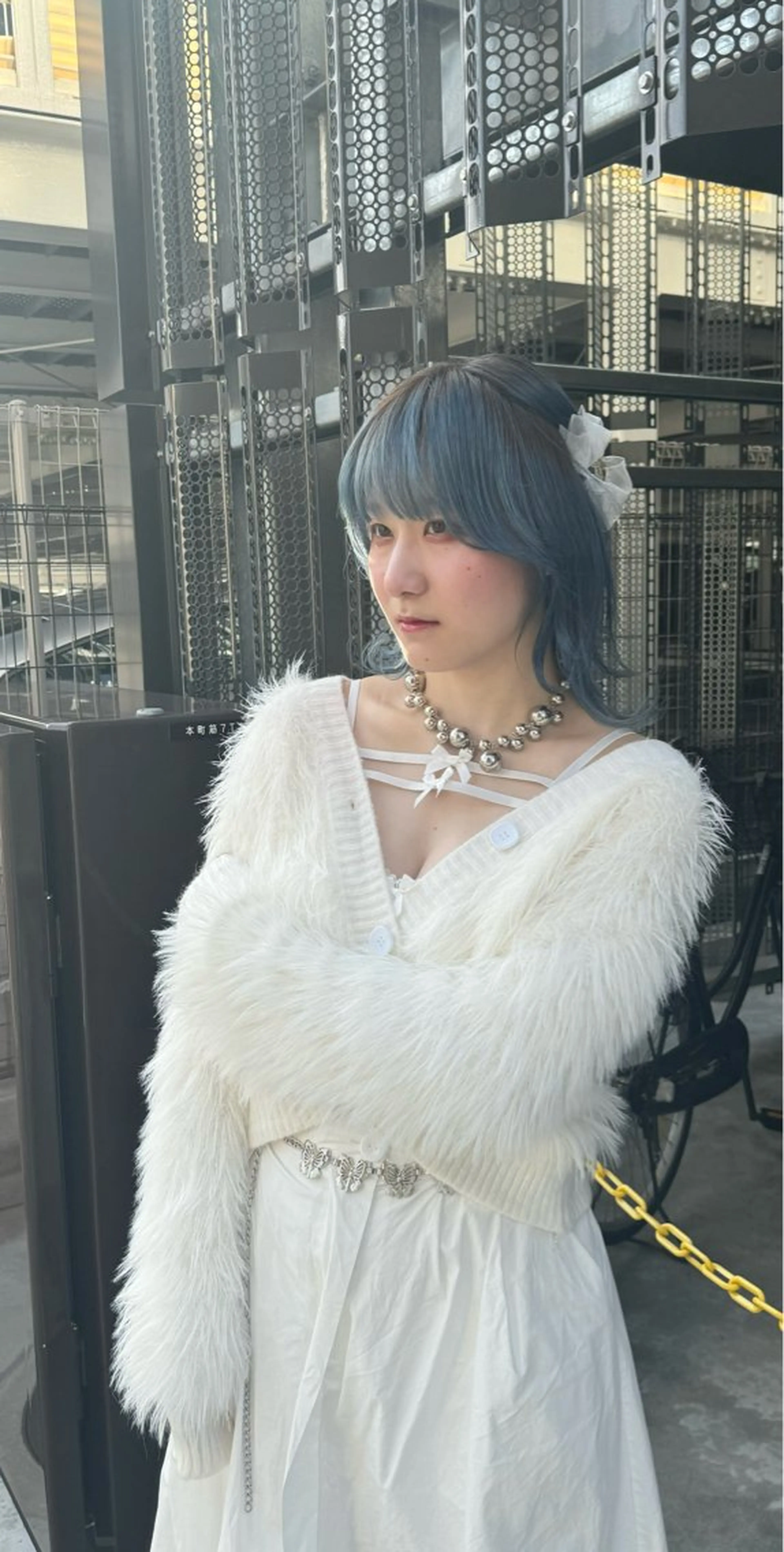 セミロング yuimarl切田 はじめ✨のヘアスタイル