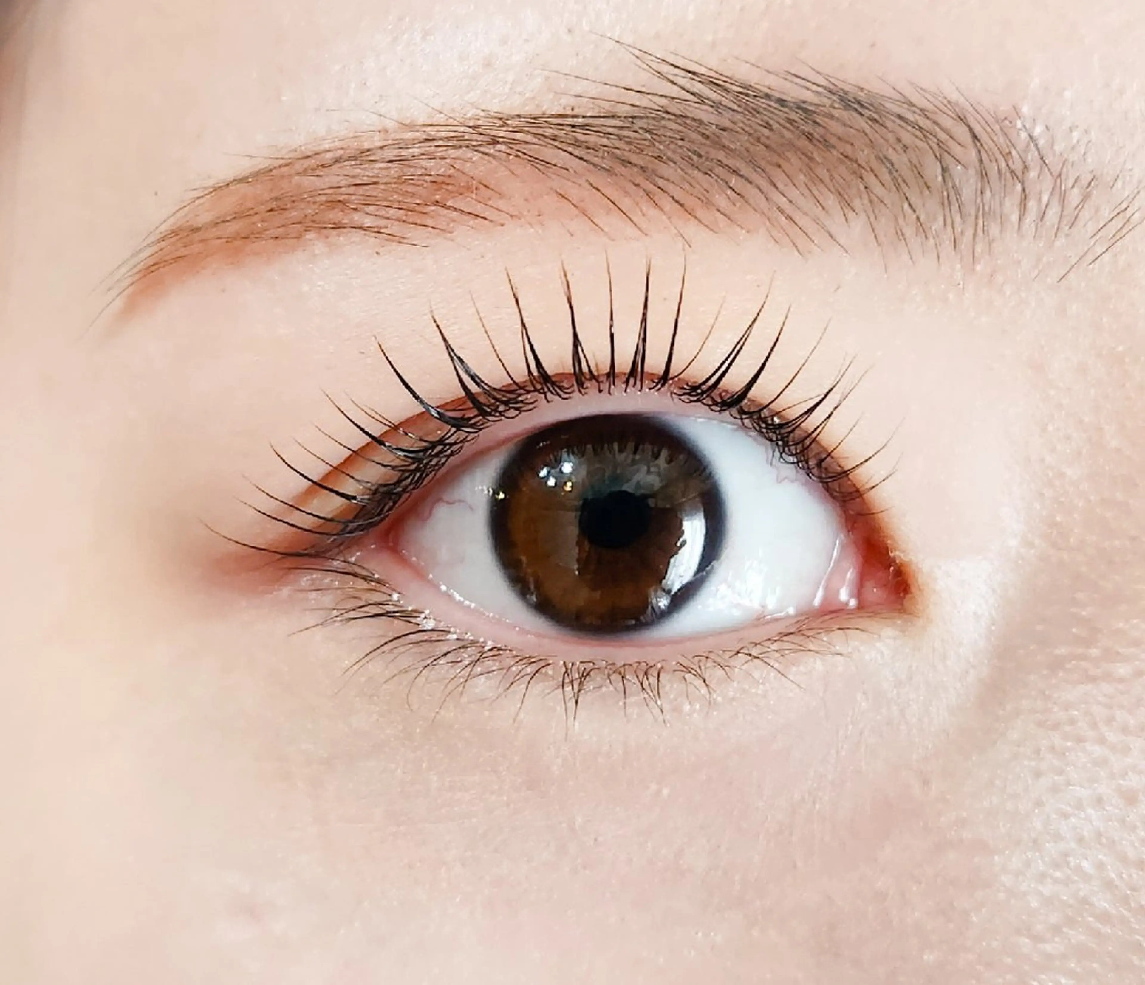 マツエク・マツパ カラーマツエク 個室サロンcopel 　kishimotoのマツエク・マツパデザイン