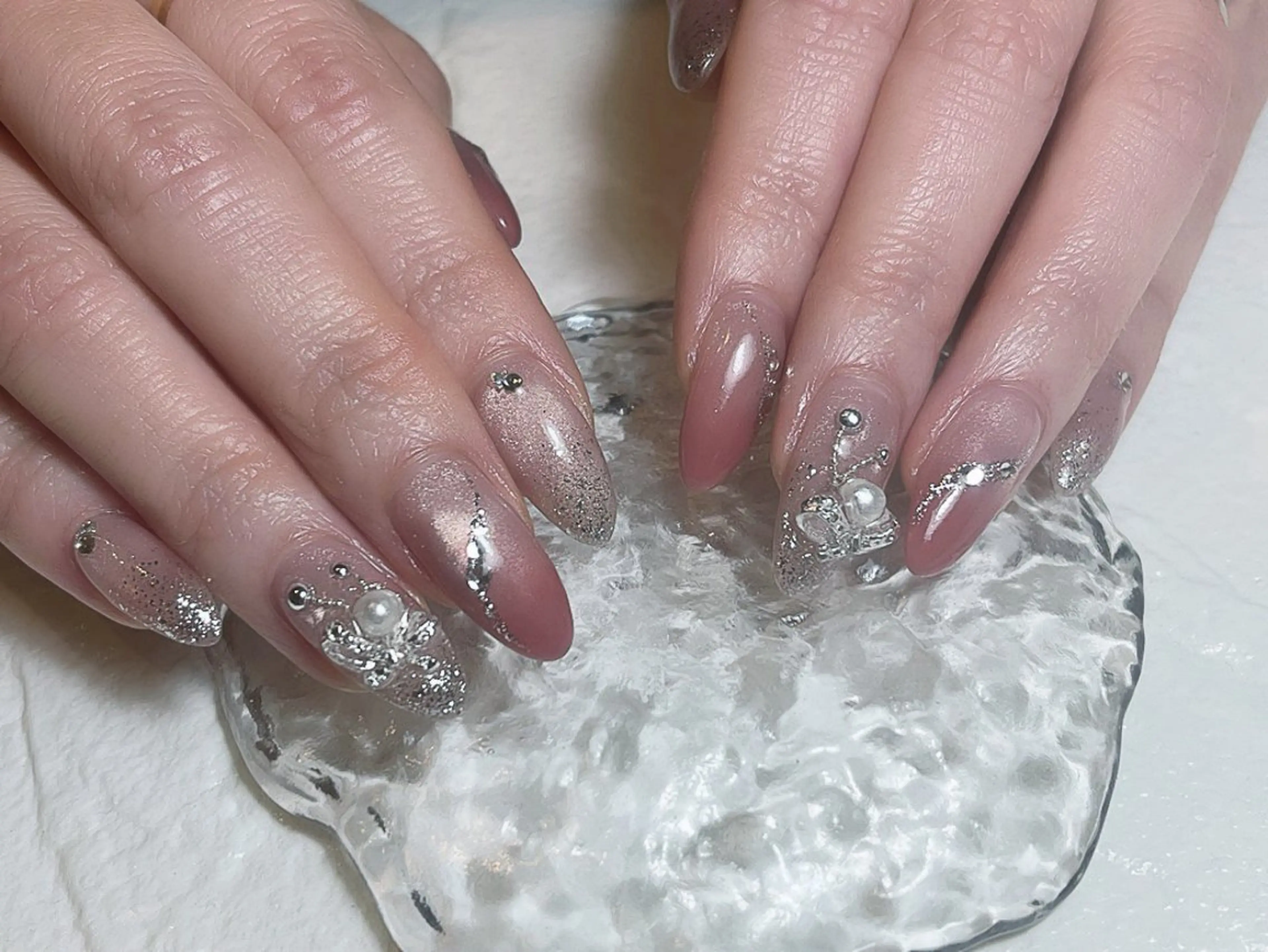 ネイル ハンドネイル 太陽ヶ丘A nail studio☺︎のネイルデザイン