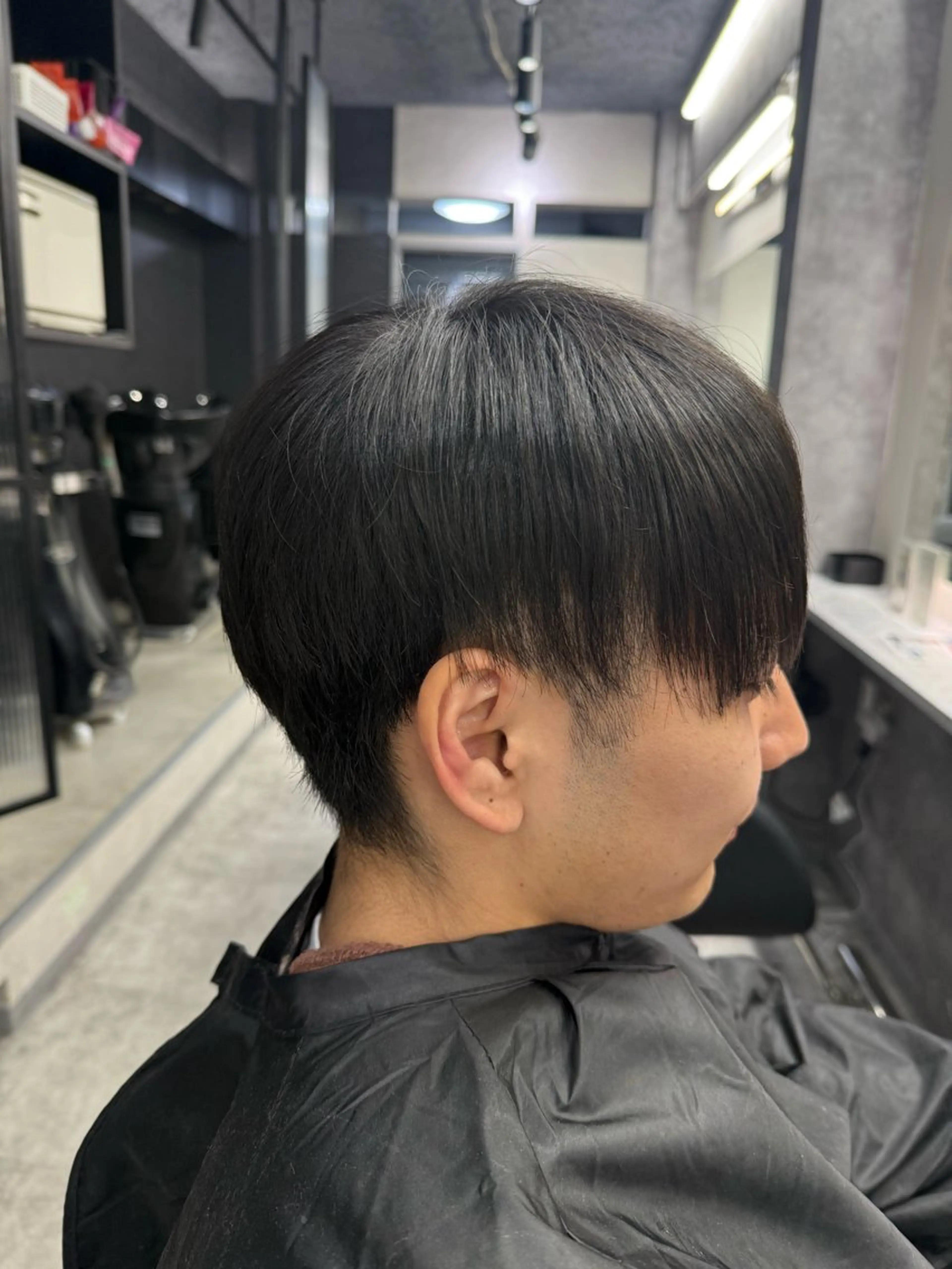 メンズ メンズ特化🔥池袋 藤田孝太郎のヘアスタイル