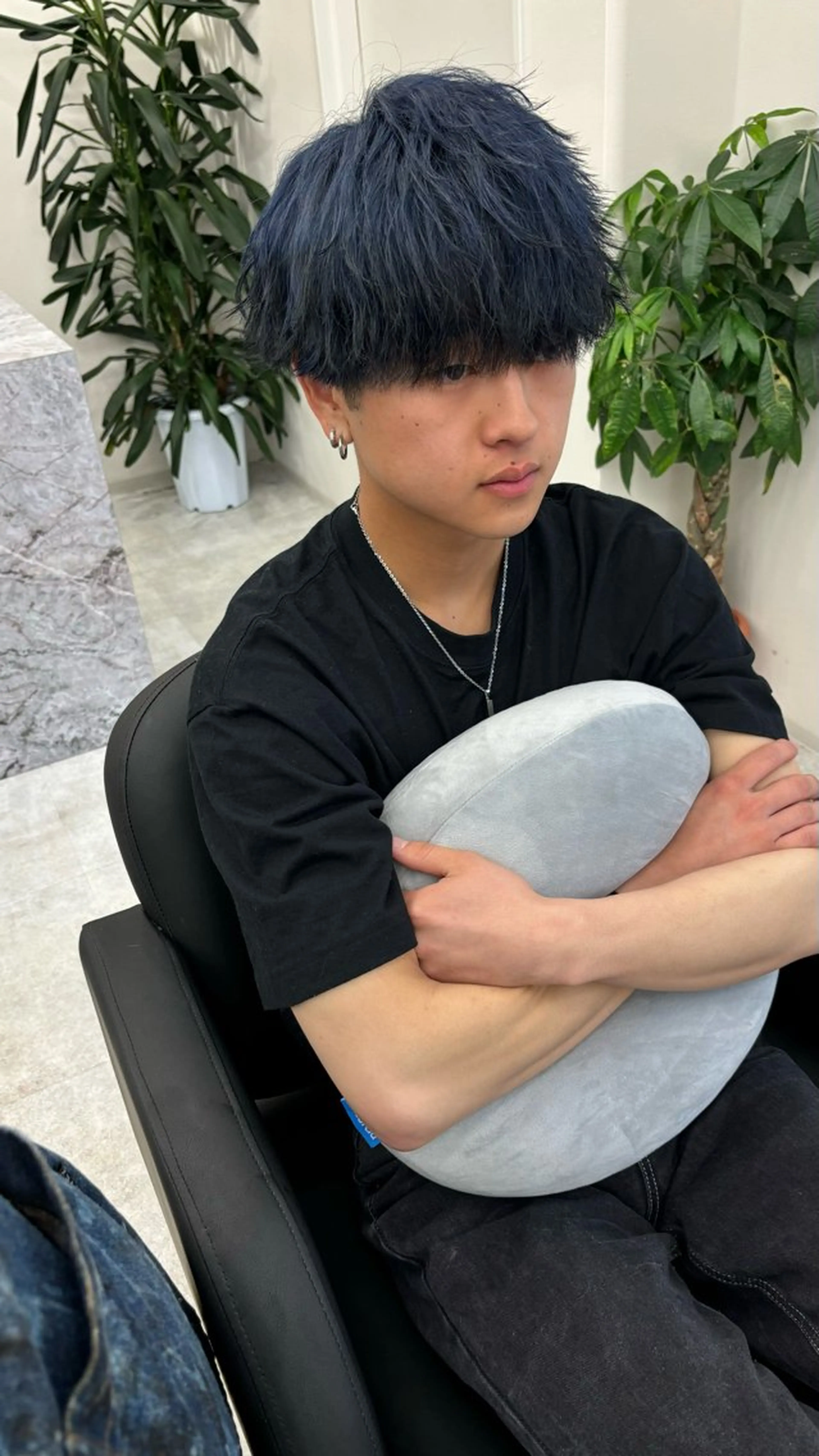 カラー 『最新ヘア・髪革命』 🐬YUYA🐬のヘアスタイル