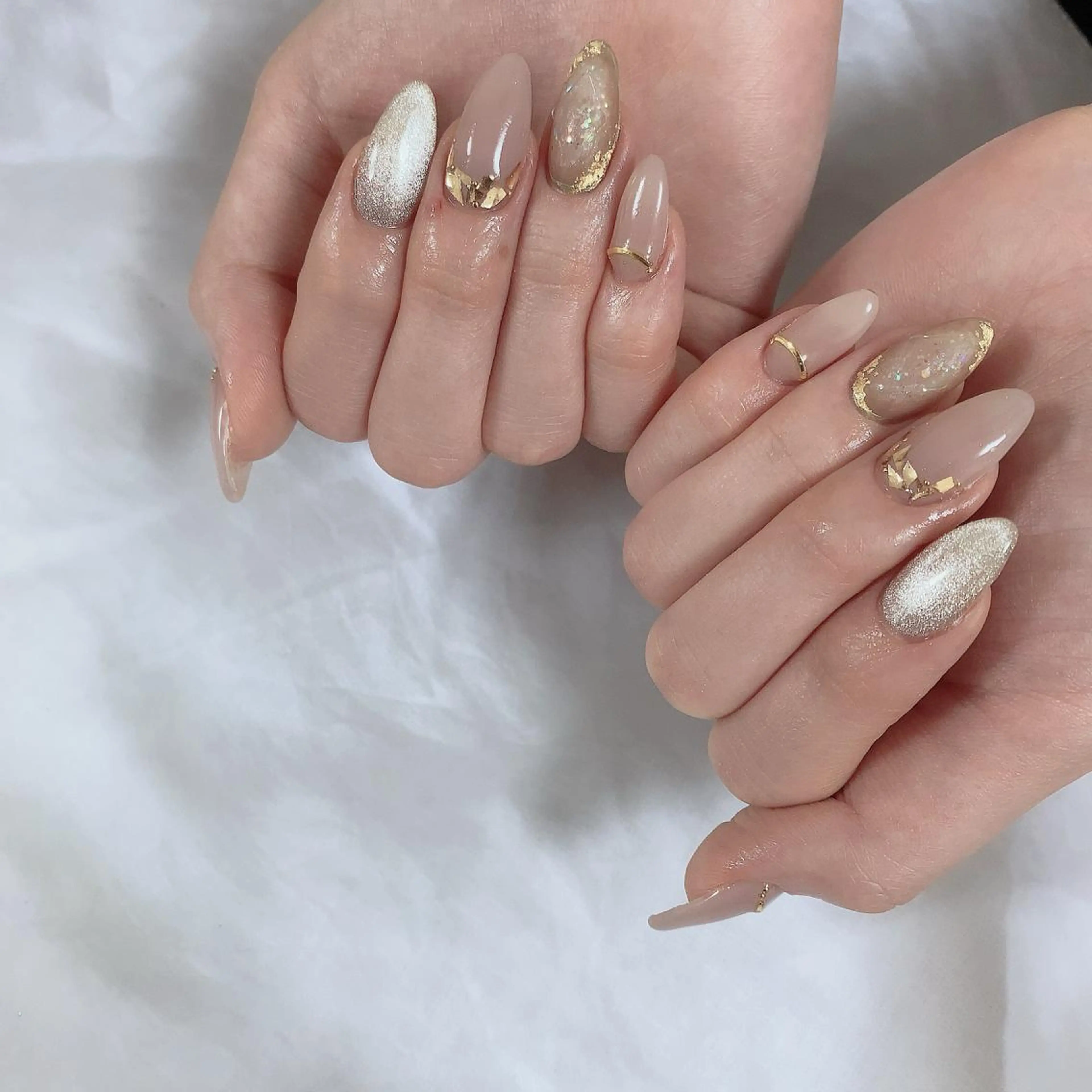 ネイル ハンドネイル SOL NAILのネイルデザイン