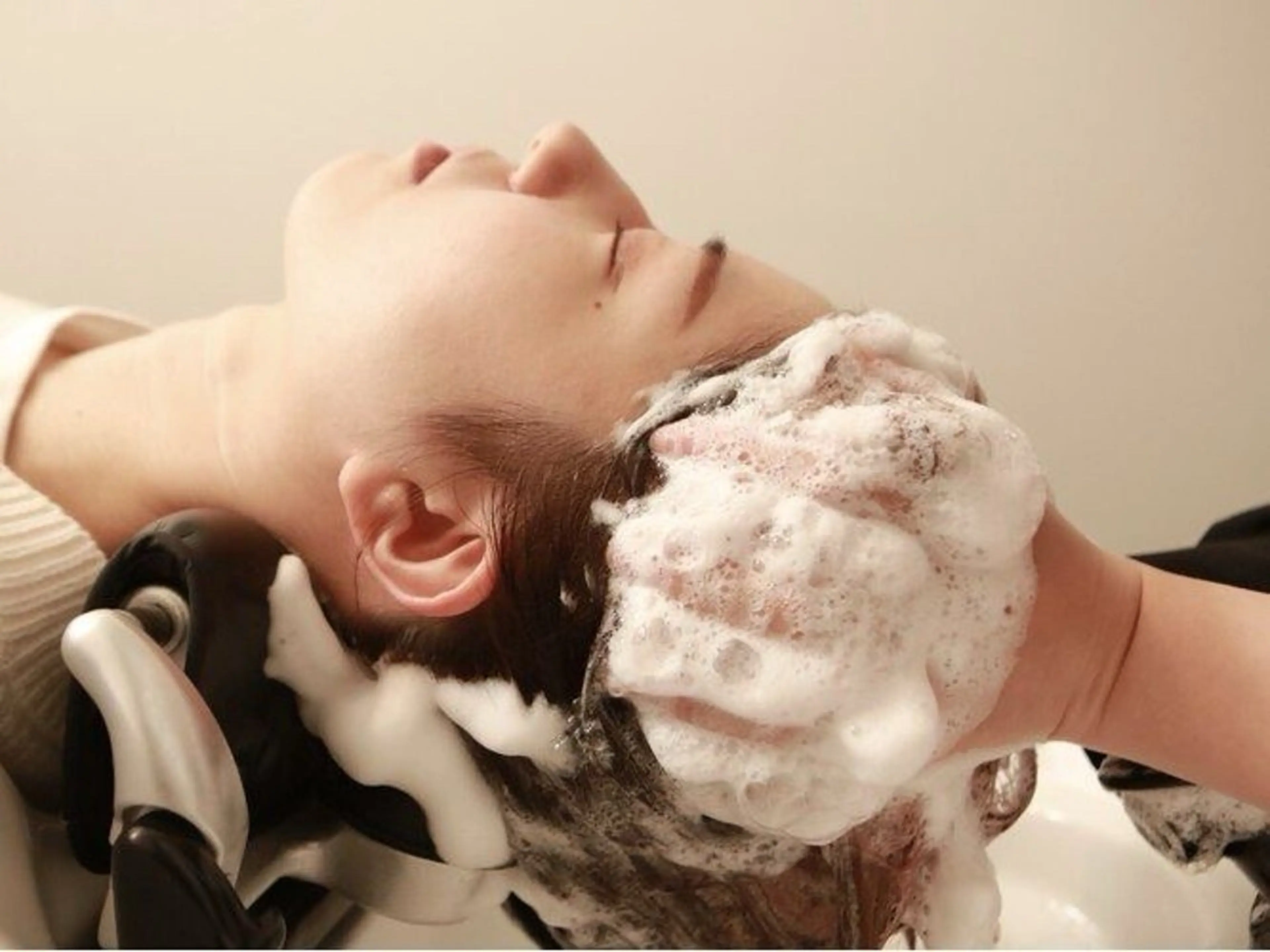 【スパ】カット+シャンプースパ+美潤トリートメント🌿‬の写真