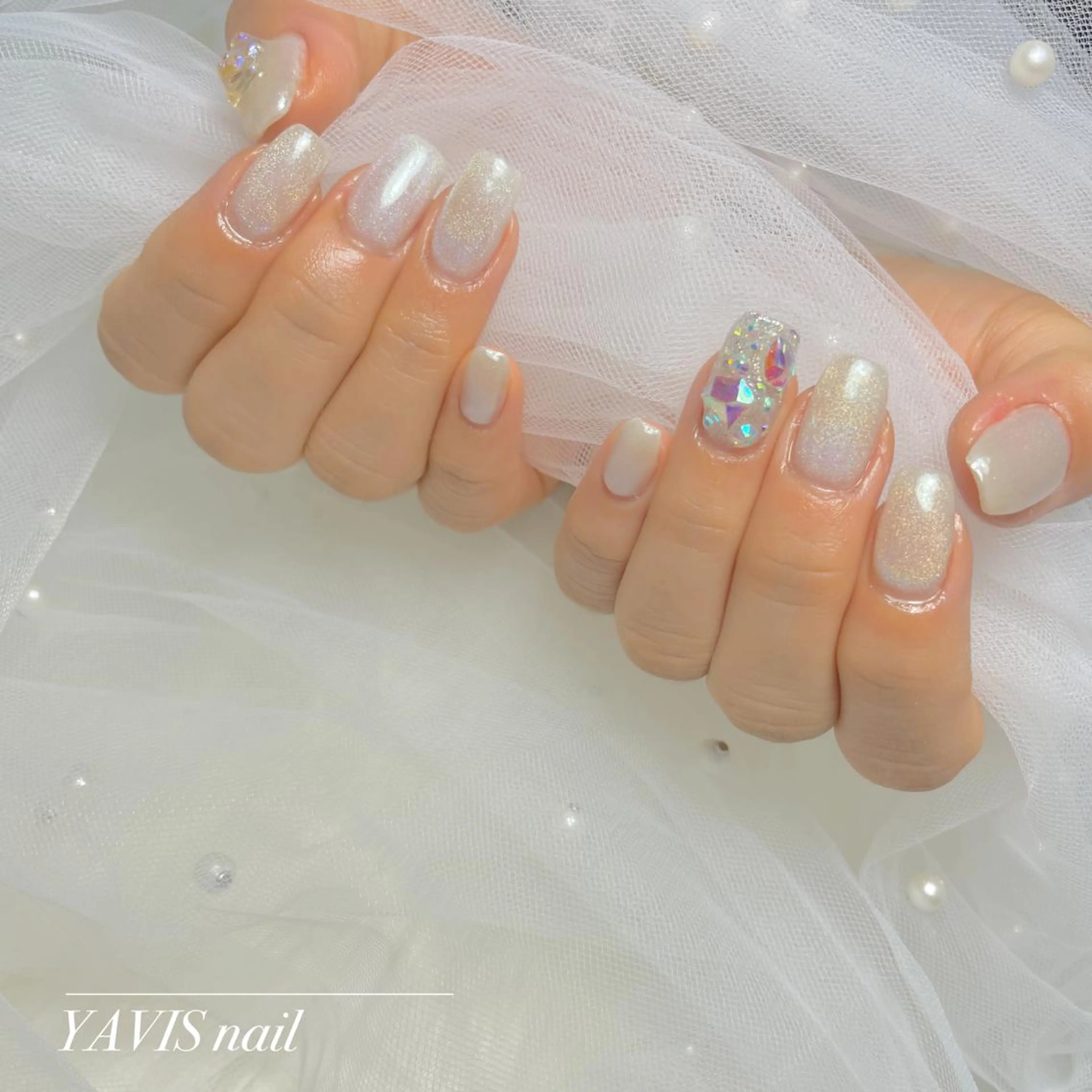 ネイル YAVIS_ nailのネイルデザイン