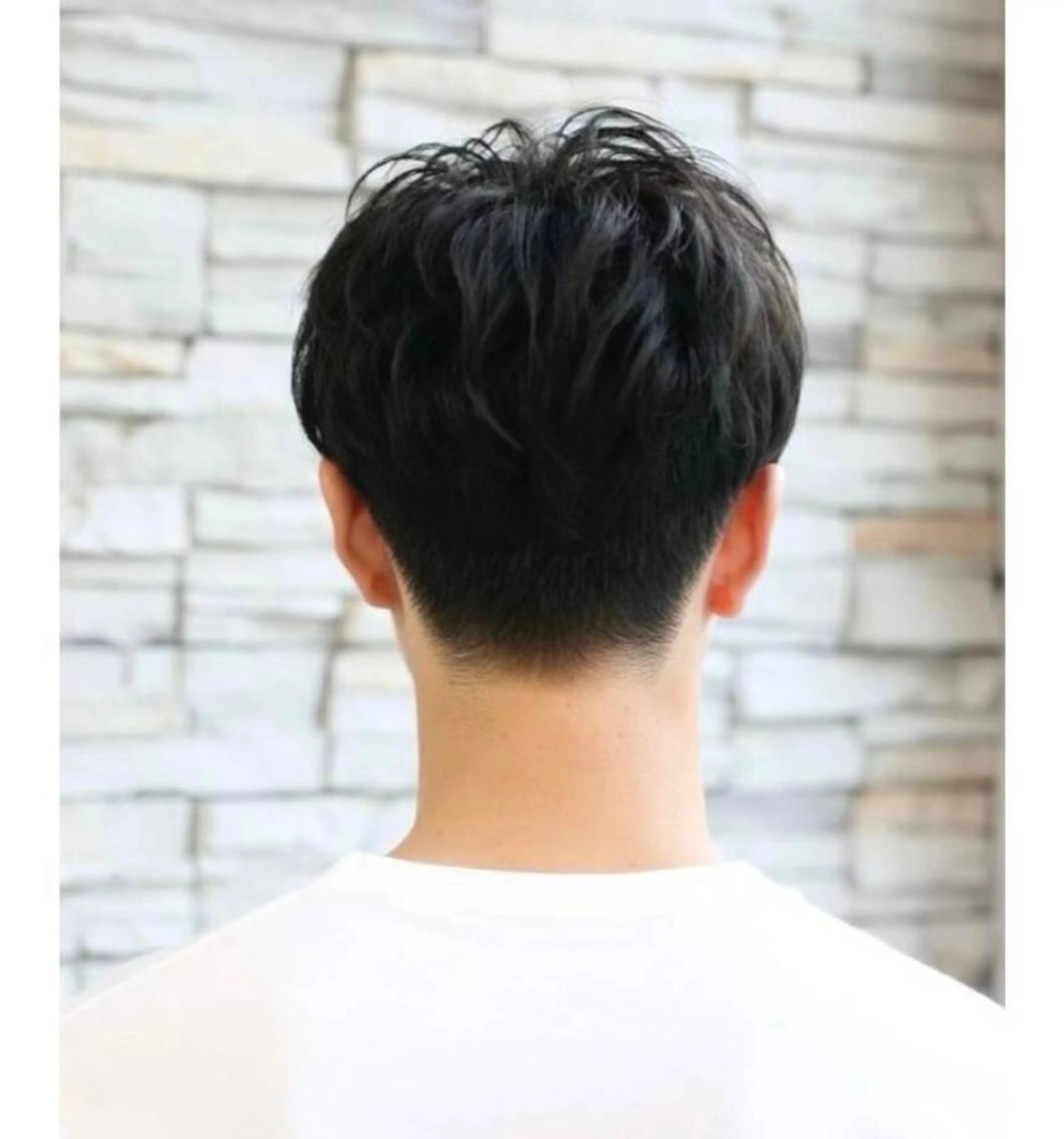 メンズ うたな .のヘアスタイル