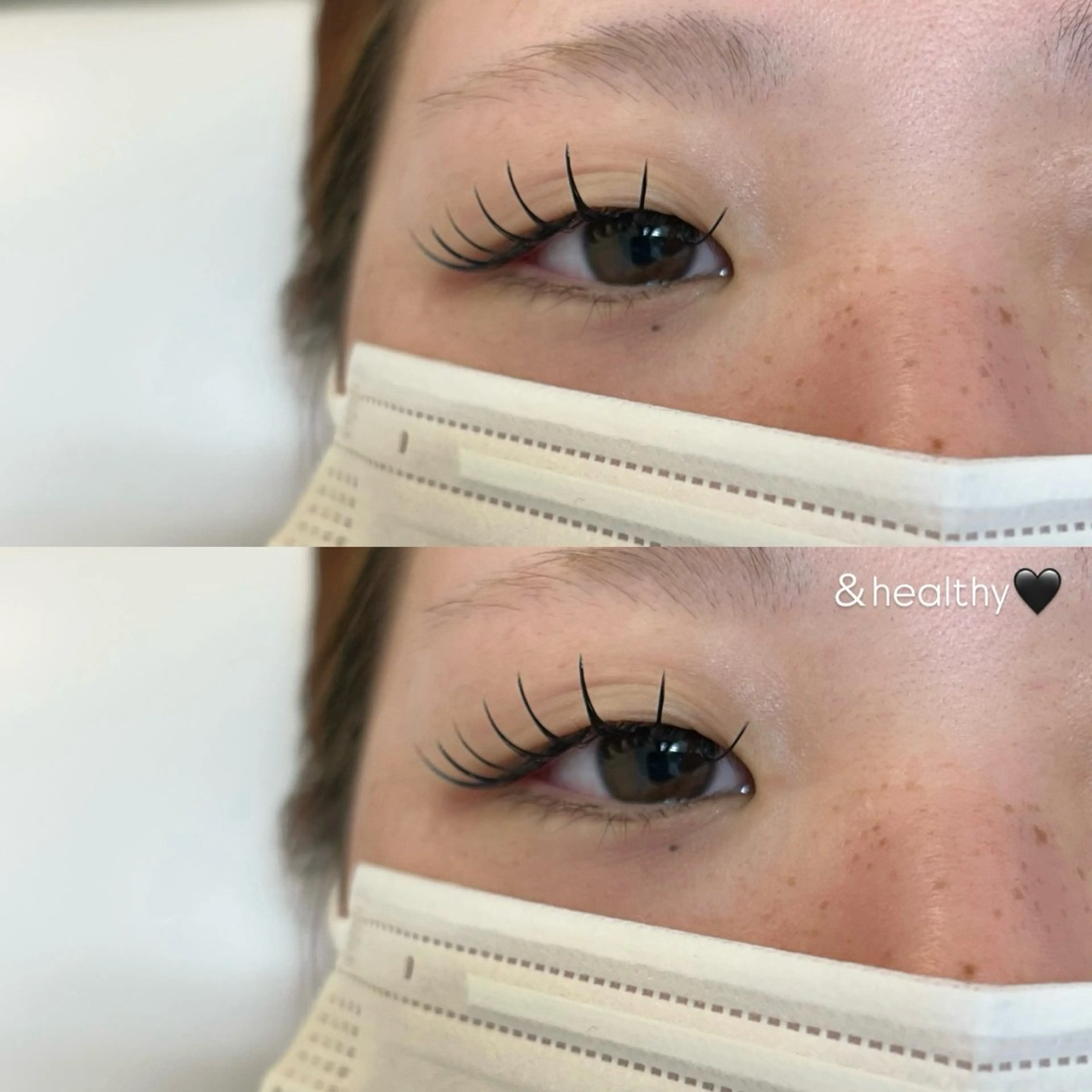 マツエク・マツパ alice tokyo 青栁★のマツエク・マツパデザイン