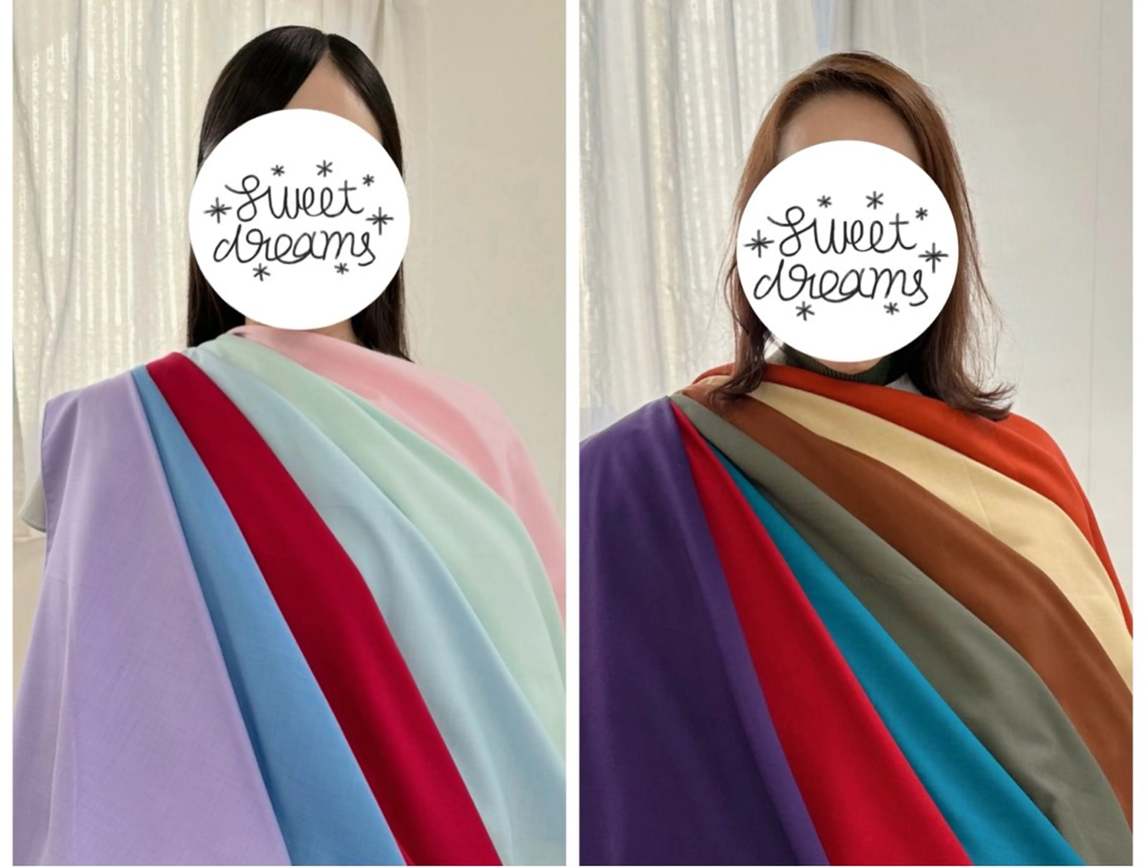 パーソナルカラー診断 骨格診断 顔タイプ診断 LunaColor＋ 三宅まいのその他イメージ