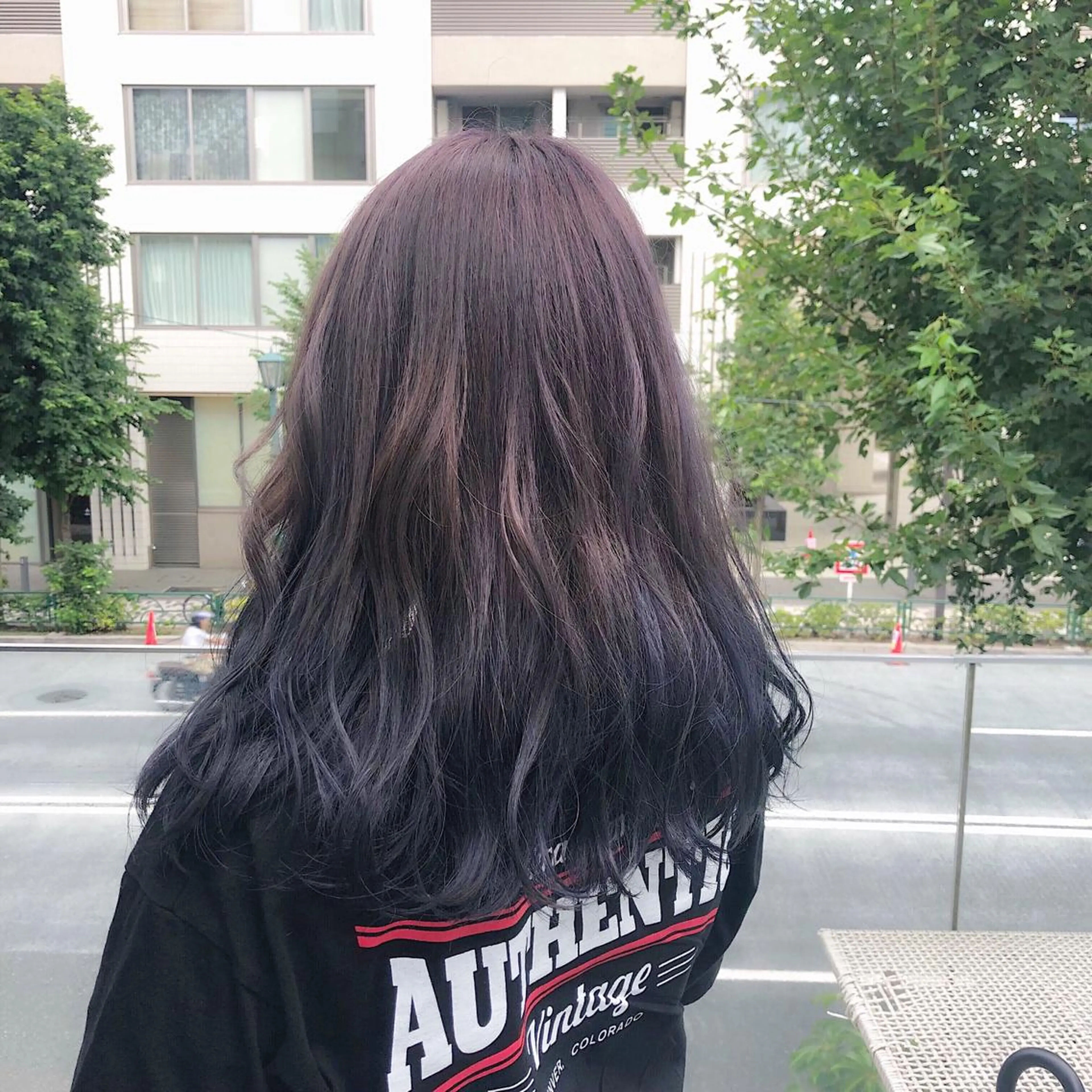 ミディアム カラー matsuzawa marinaのマツエク・マツパデザイン