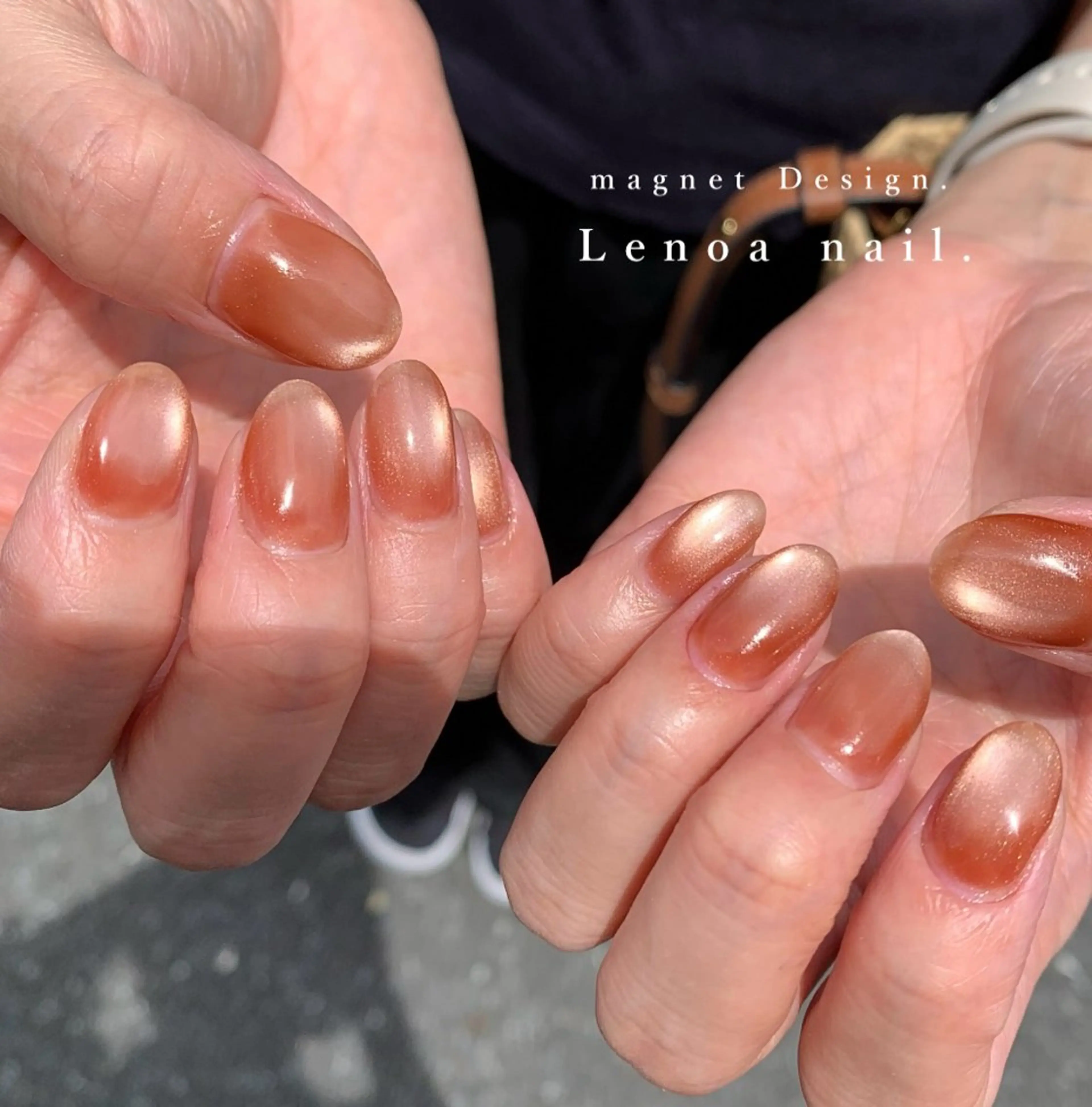 ネイル nailsalon Lenoaのネイルデザイン