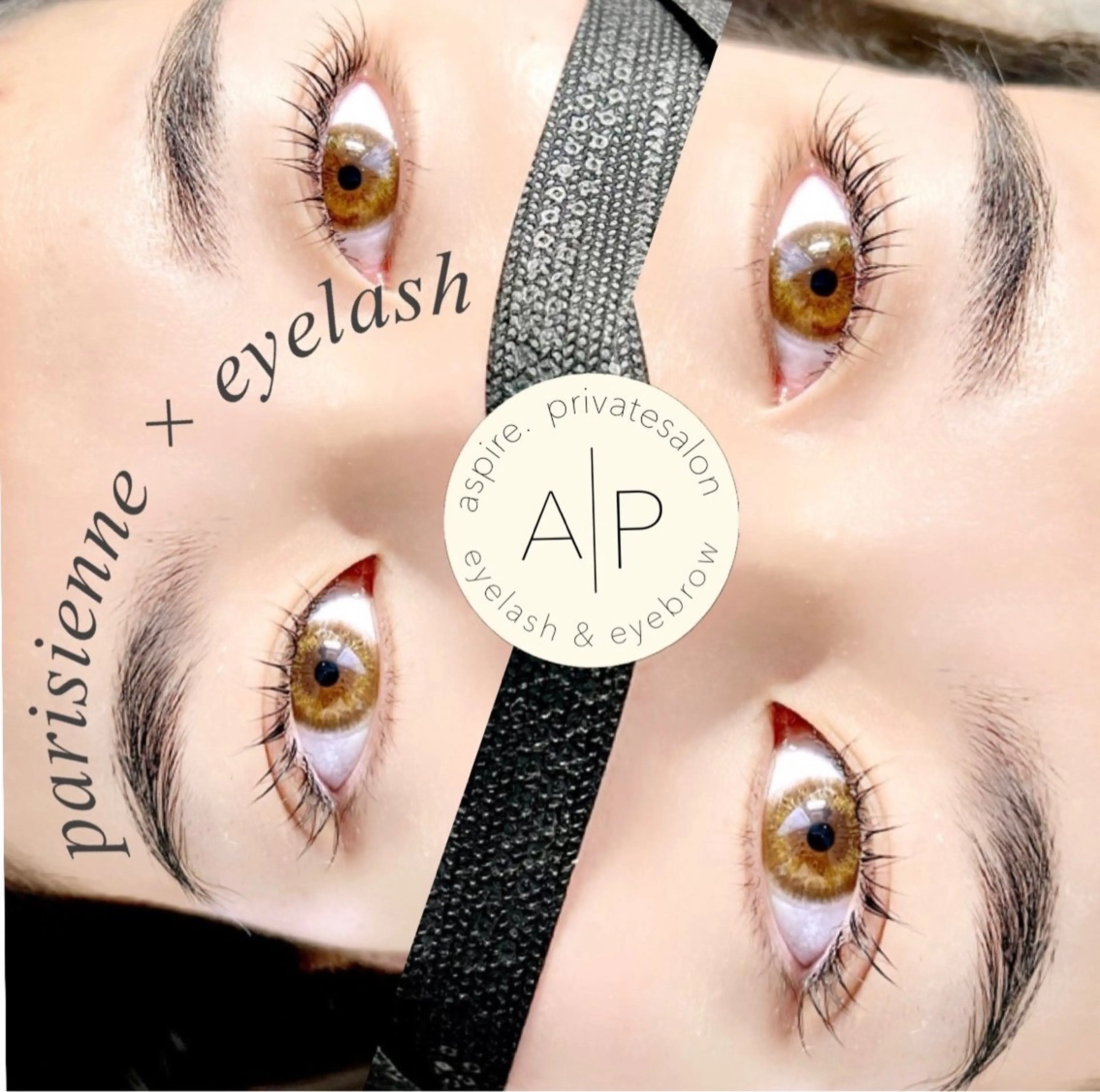 マツエク・マツパ 束感まつ毛 韓国系得意🦋 Aspire.のマツエク・マツパデザイン