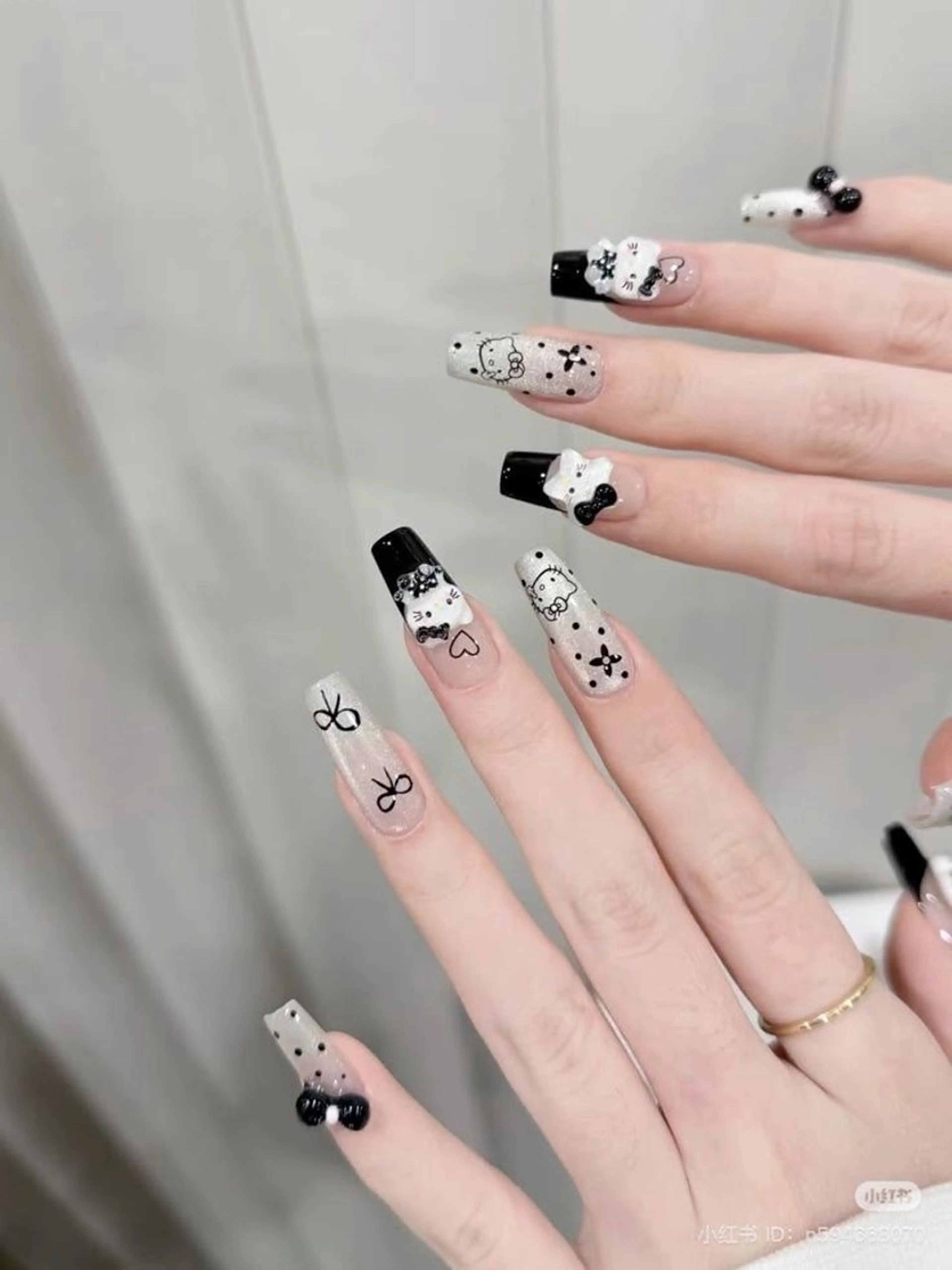 ネイル チークネイル フットネイル フレンチネイル グラデーション 韓国ネイル Yuki nail staffのネイルデザイン