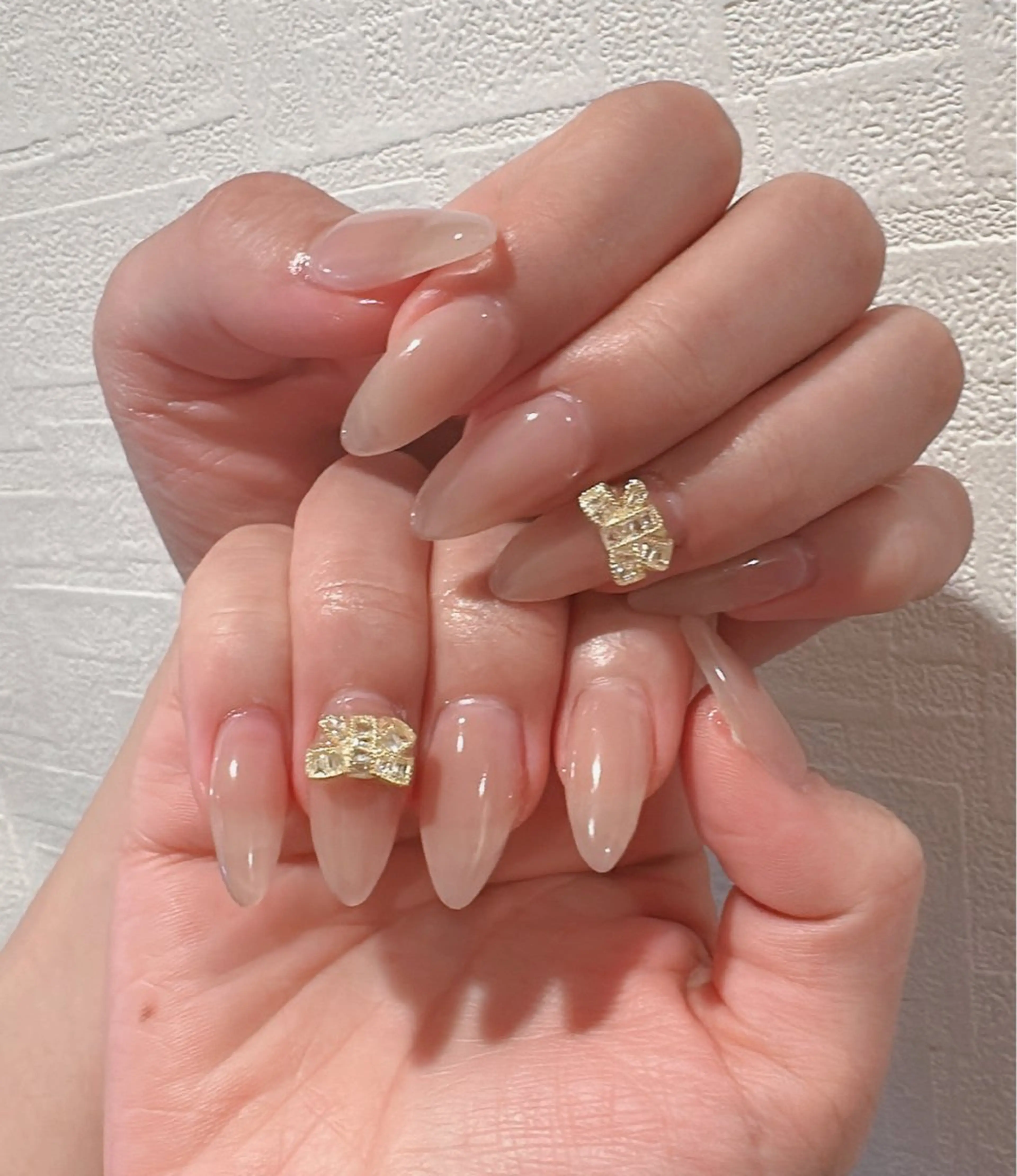 ネイル ハンドネイル D-BEAUTY Nailsalonのネイルデザイン