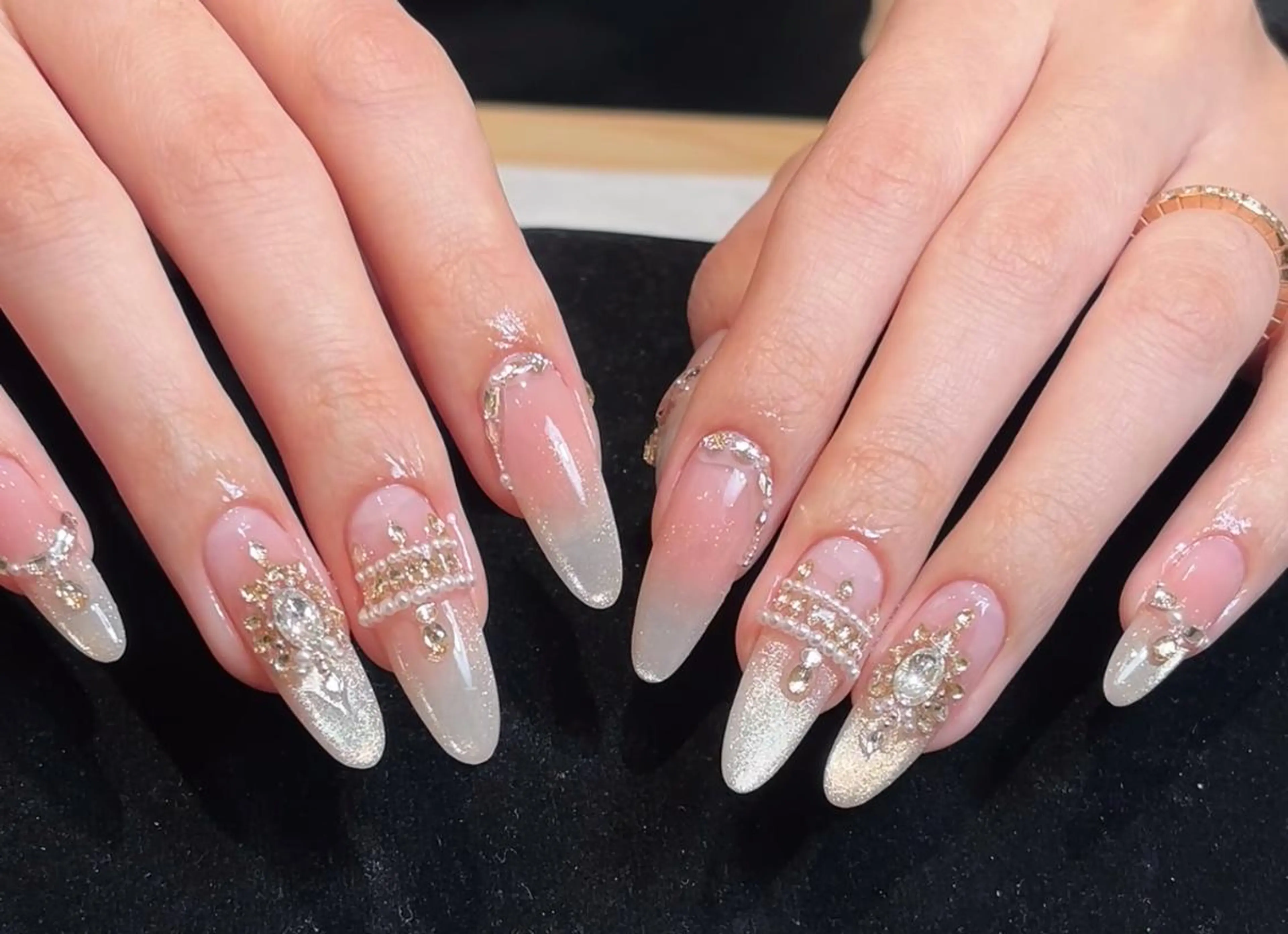 ネイル ハンドネイル Pure&Rich Nailのネイルデザイン