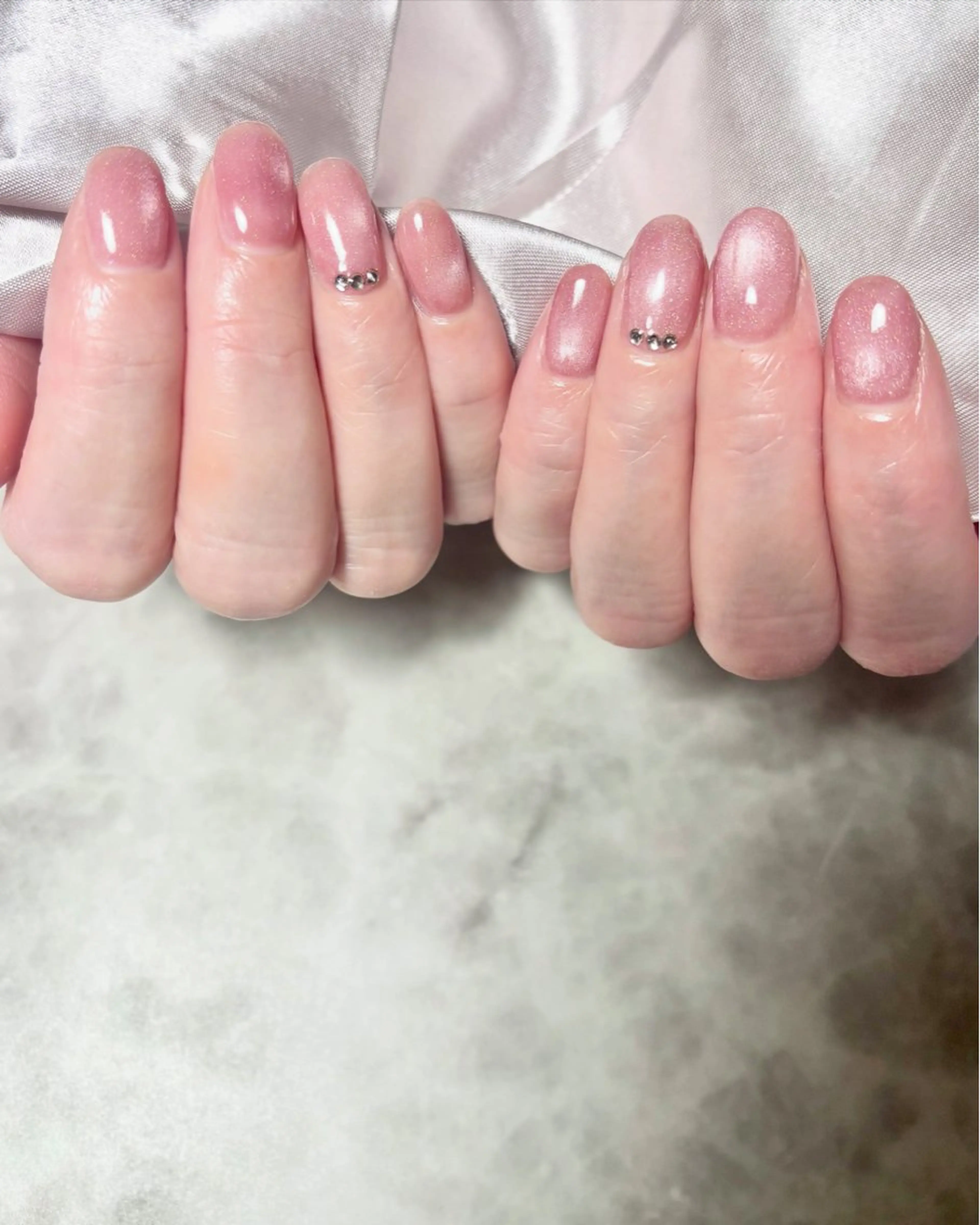 ネイル ハンドネイル Hum.nail （はむ.ねいる）のネイルデザイン