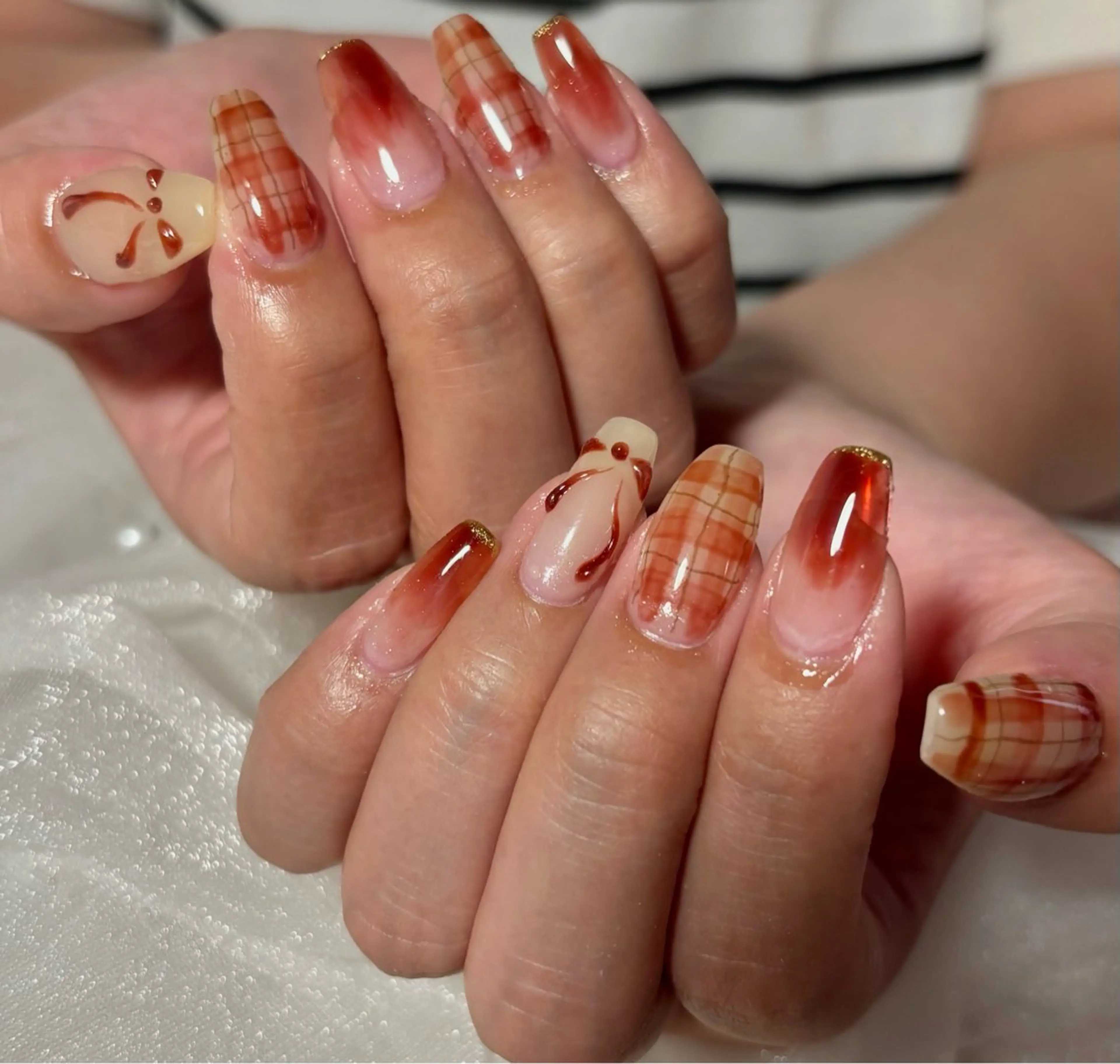 ネイル nail y.room所属・nail y.roomのネイルデザイン