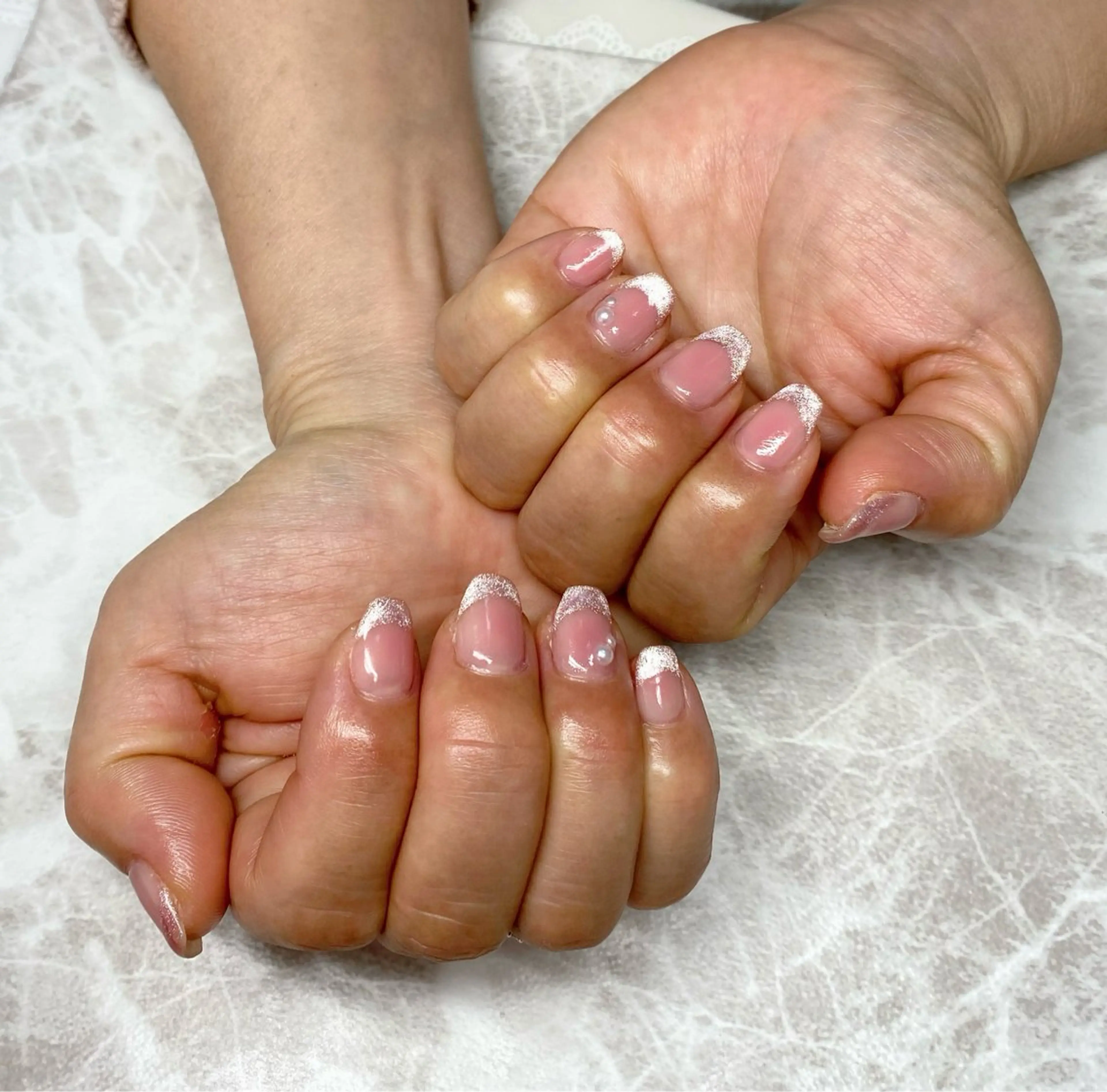 ネイル ハンドネイル ゆぴねいる yupinailのネイルデザイン