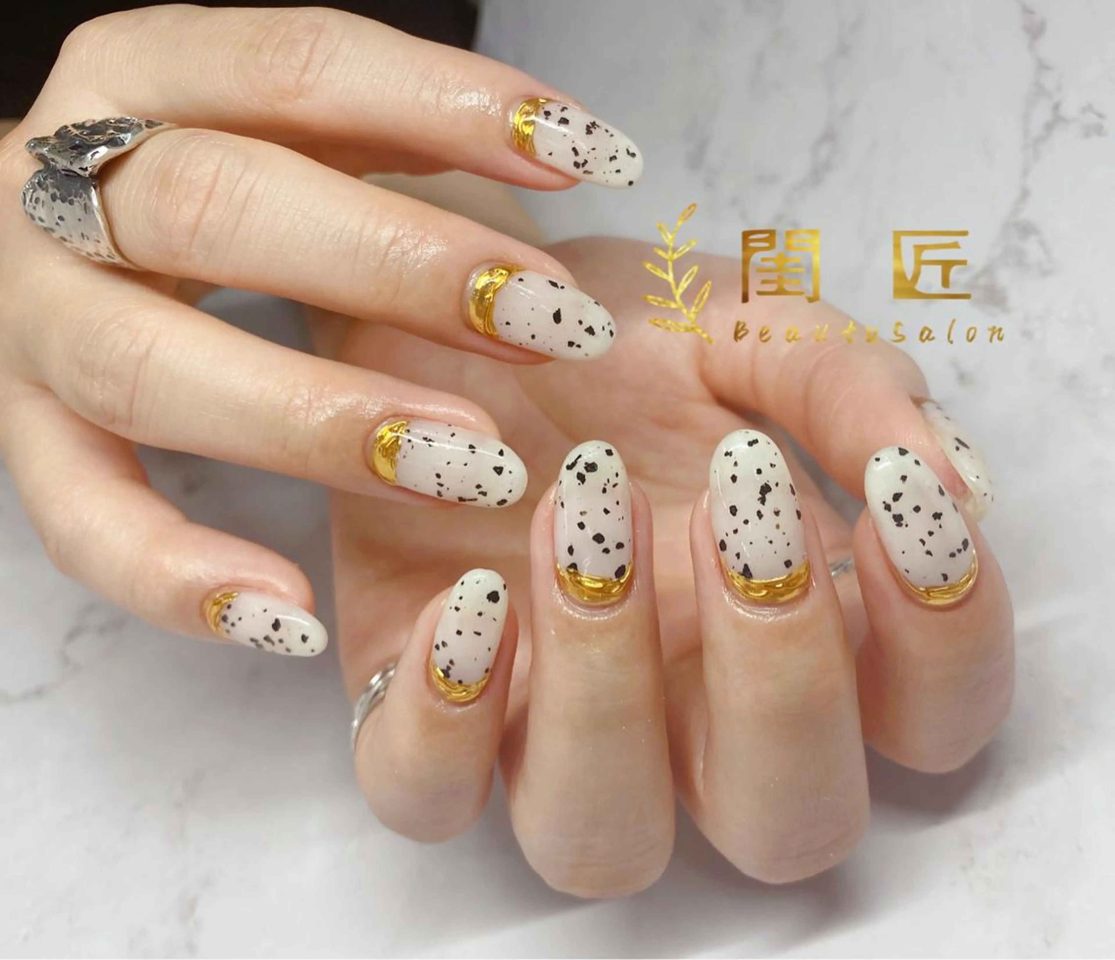 ネイル 閨匠ビューティーサロン上野店所属・閨匠 上野店のネイルデザイン
