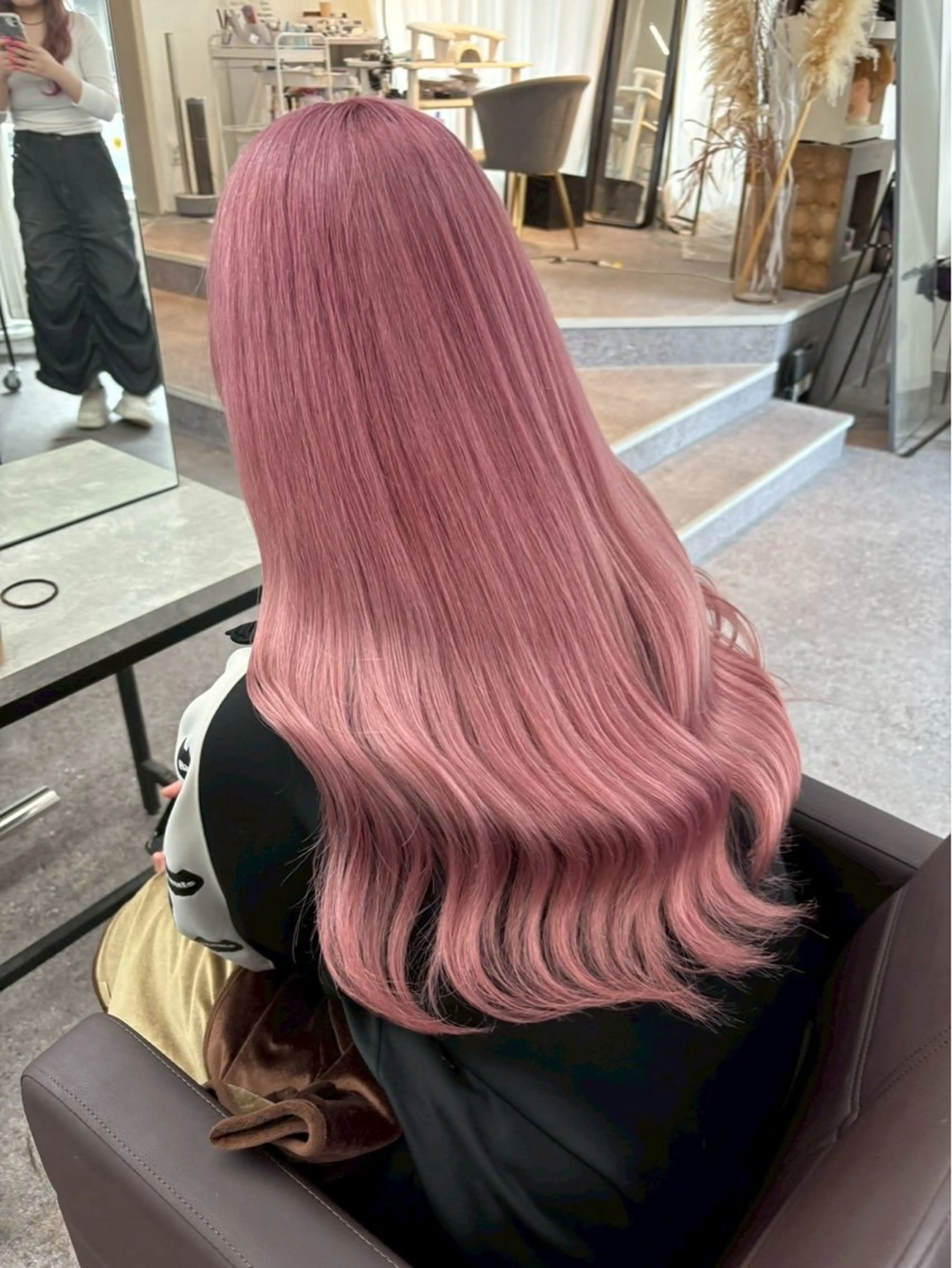 ロング トリートメント 〘 clan 〙 KURUMI🌺💖のヘアスタイル