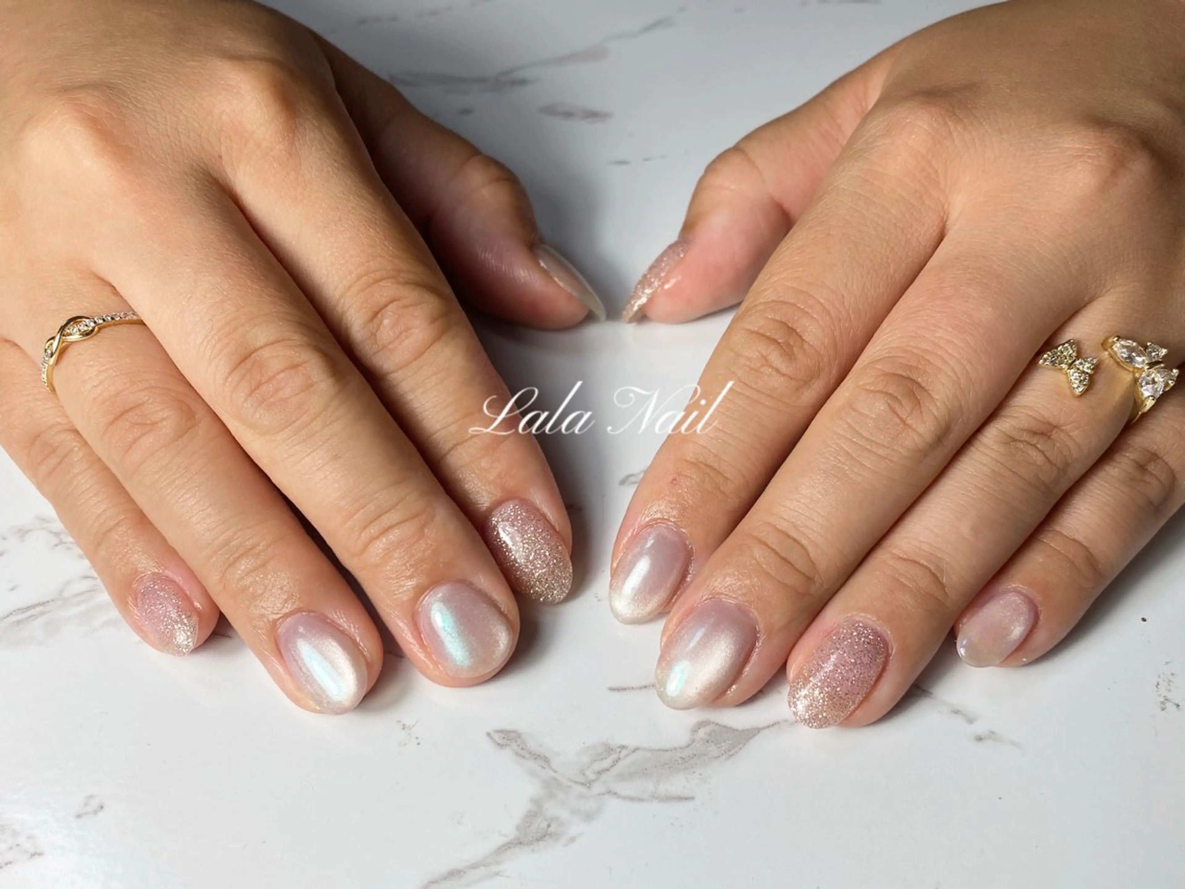 ネイル Lala Nail 足立区入谷のネイルデザイン