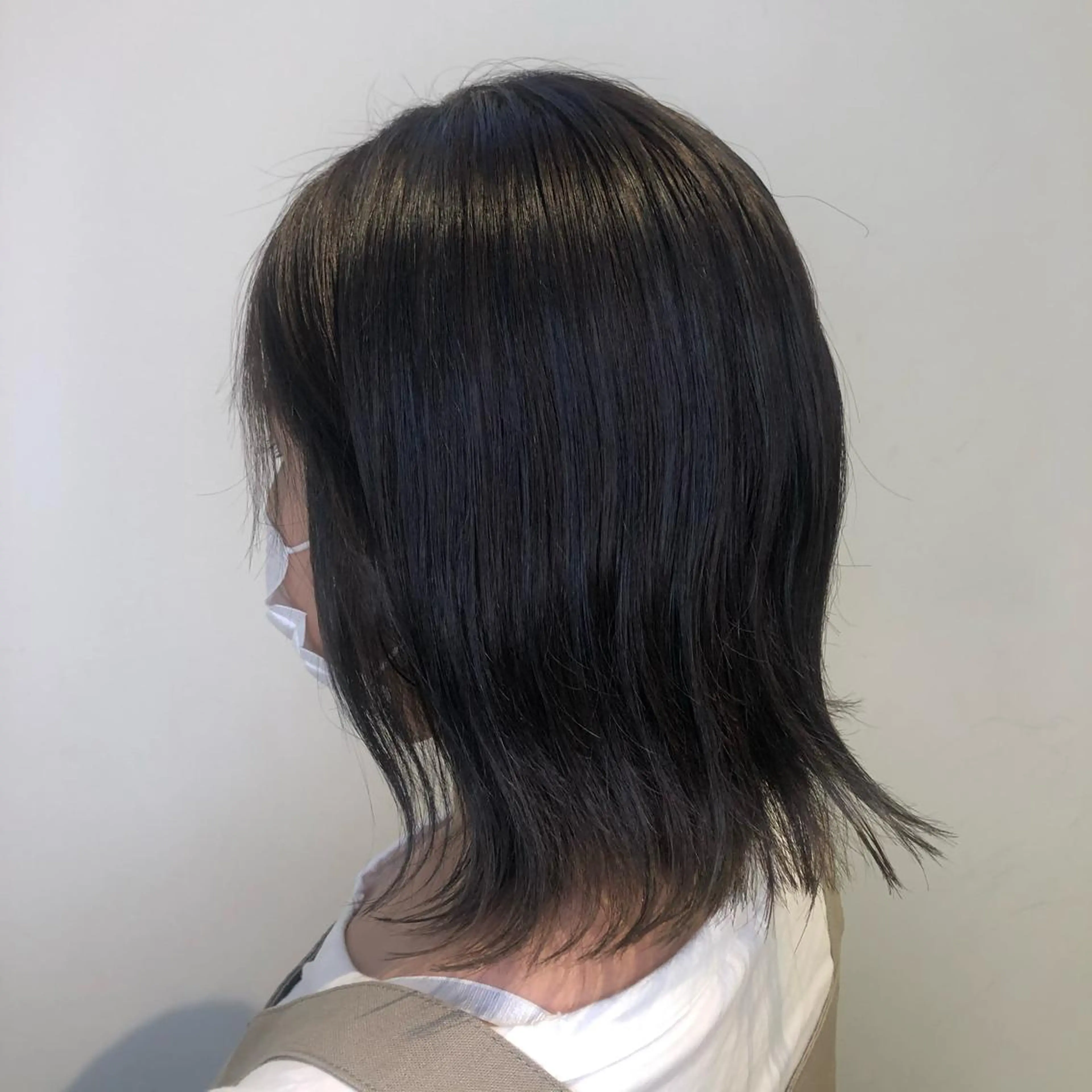 ミディアム 透明感カラー🪄 髪質改善♡田中みづきのヘアスタイル