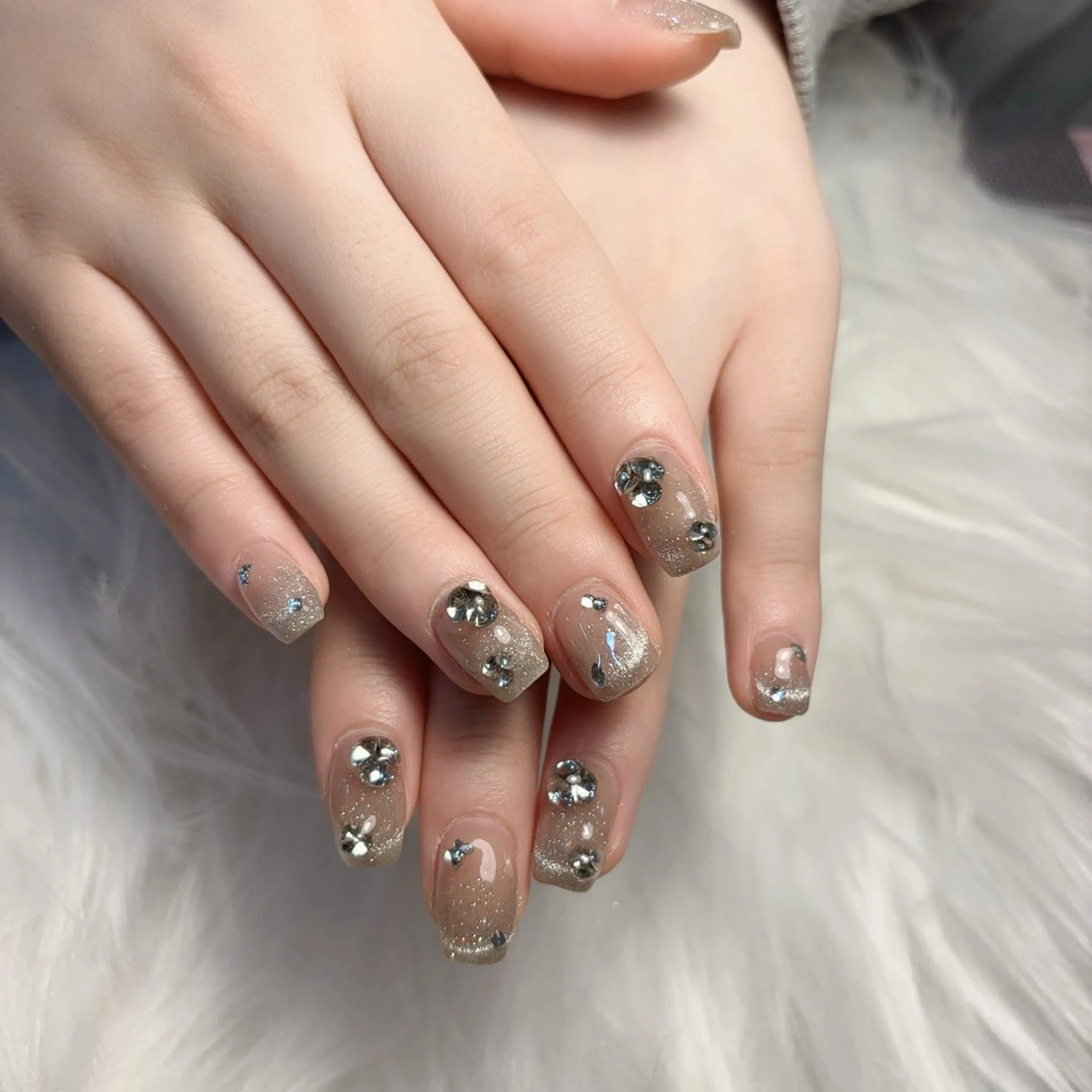 マツエク・マツパ ミカコ 心のネイルデザイン