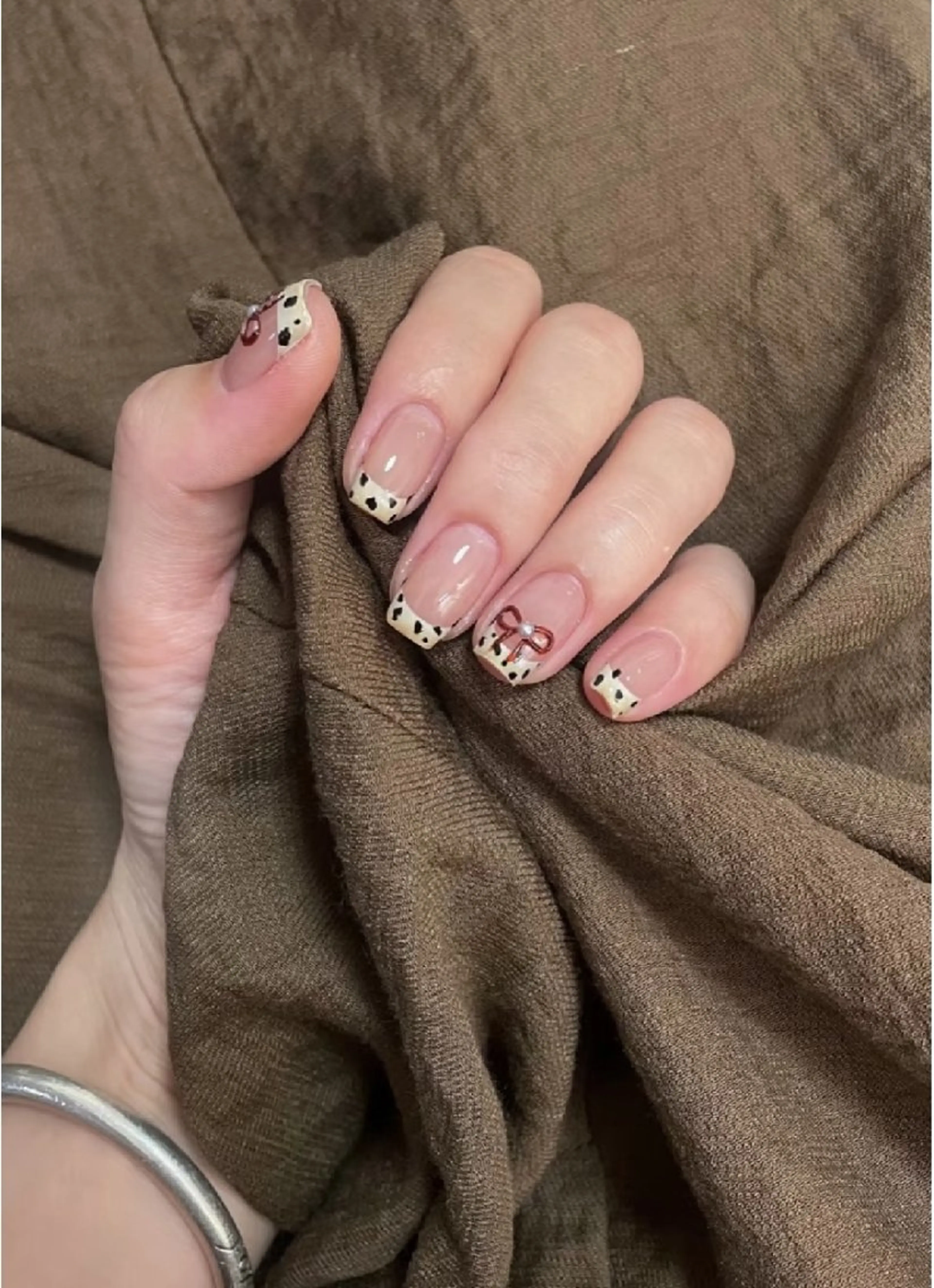 ネイル ハンドネイル Theone栄店 伊藤のネイルデザイン