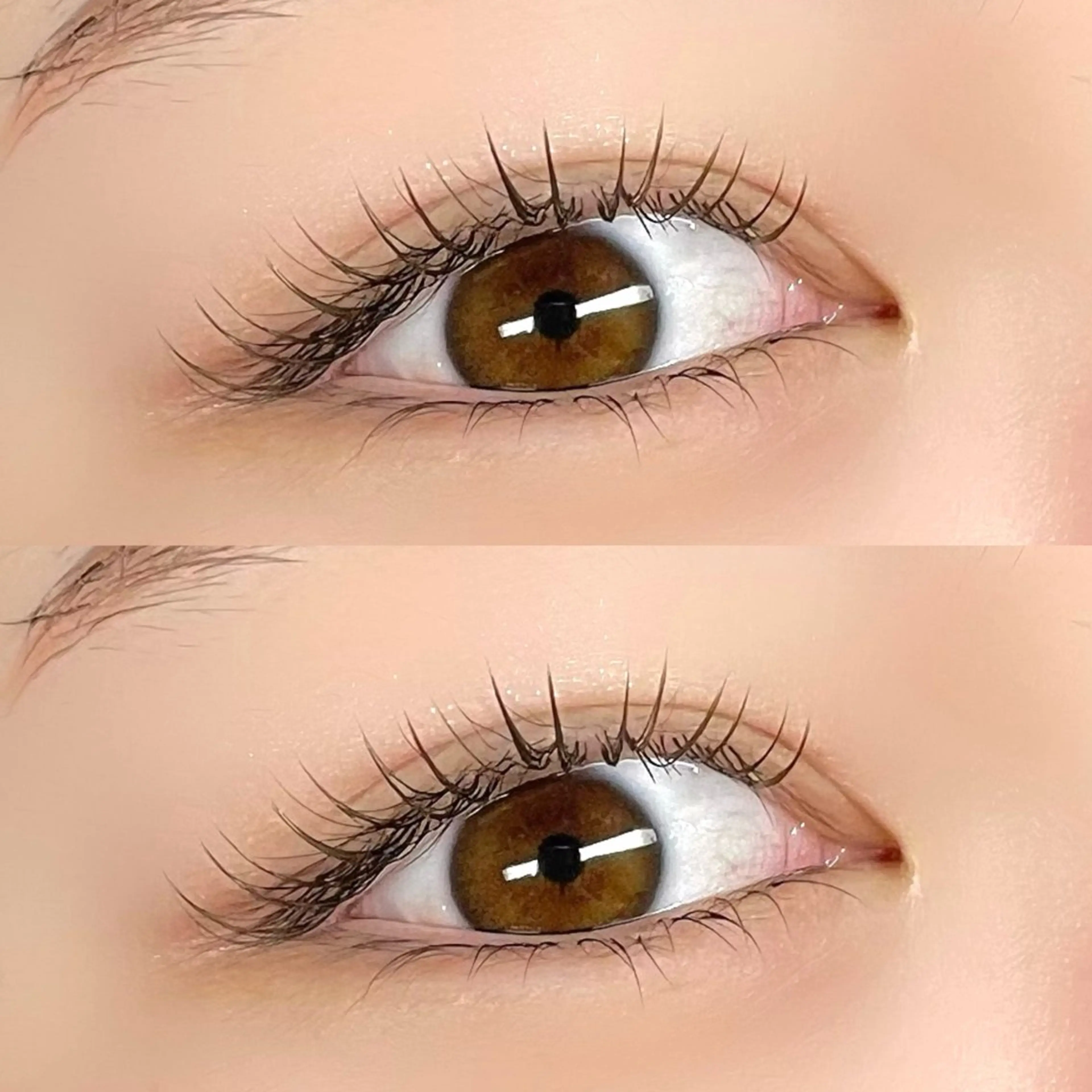 マツエク・マツパ Konishi Nagomiのマツエク・マツパデザイン