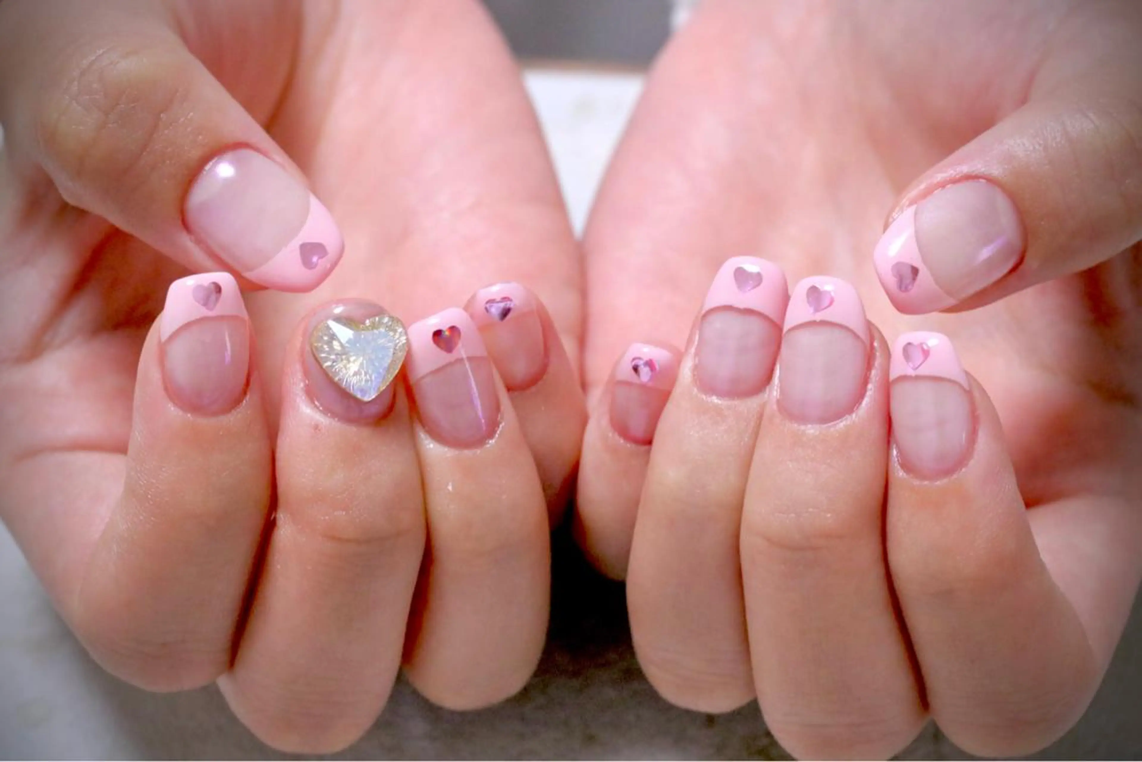 ネイル ハンドネイル MH Nailのネイルデザイン