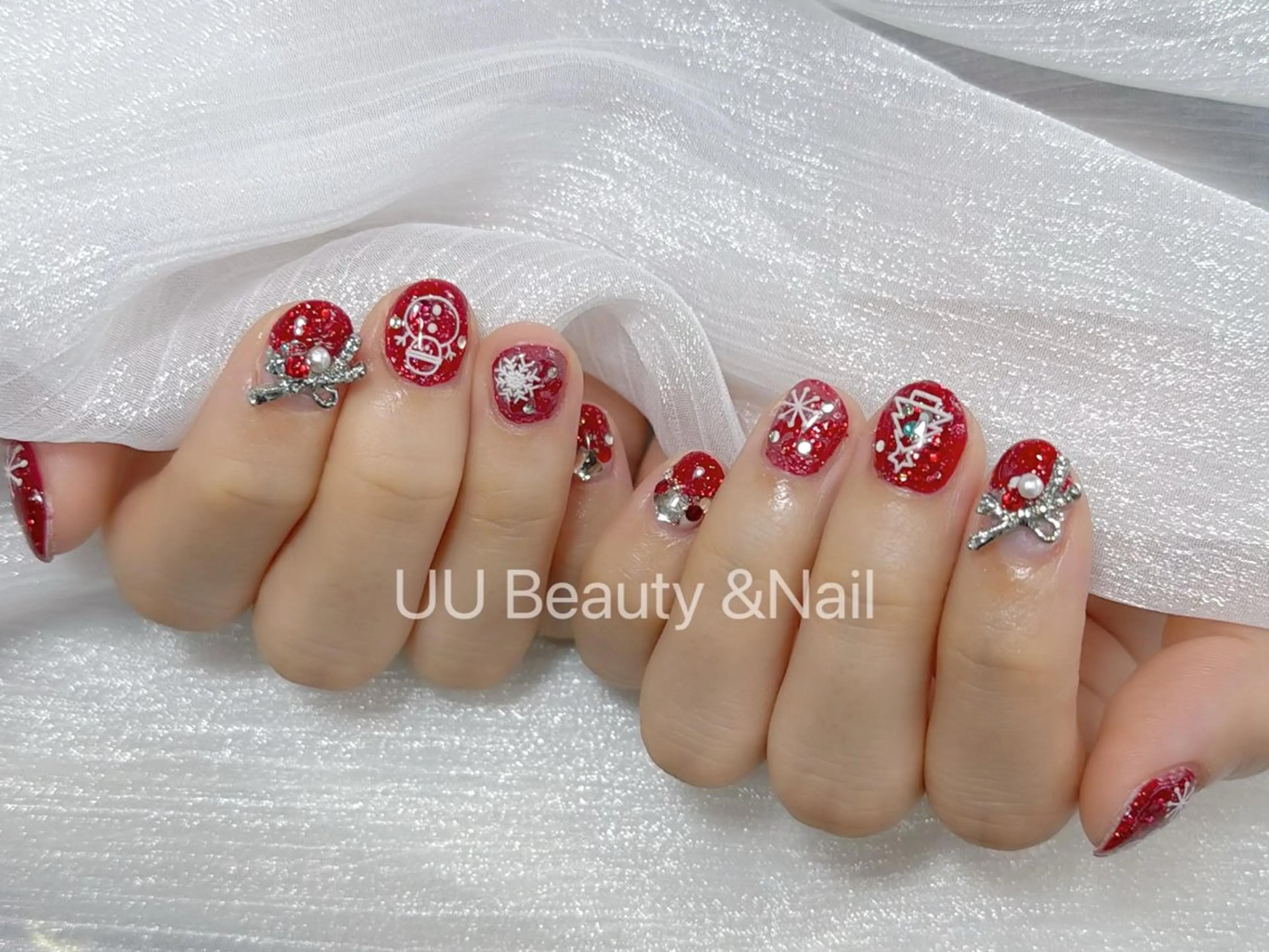 ネイル UU Beauty &Nailのネイルデザイン