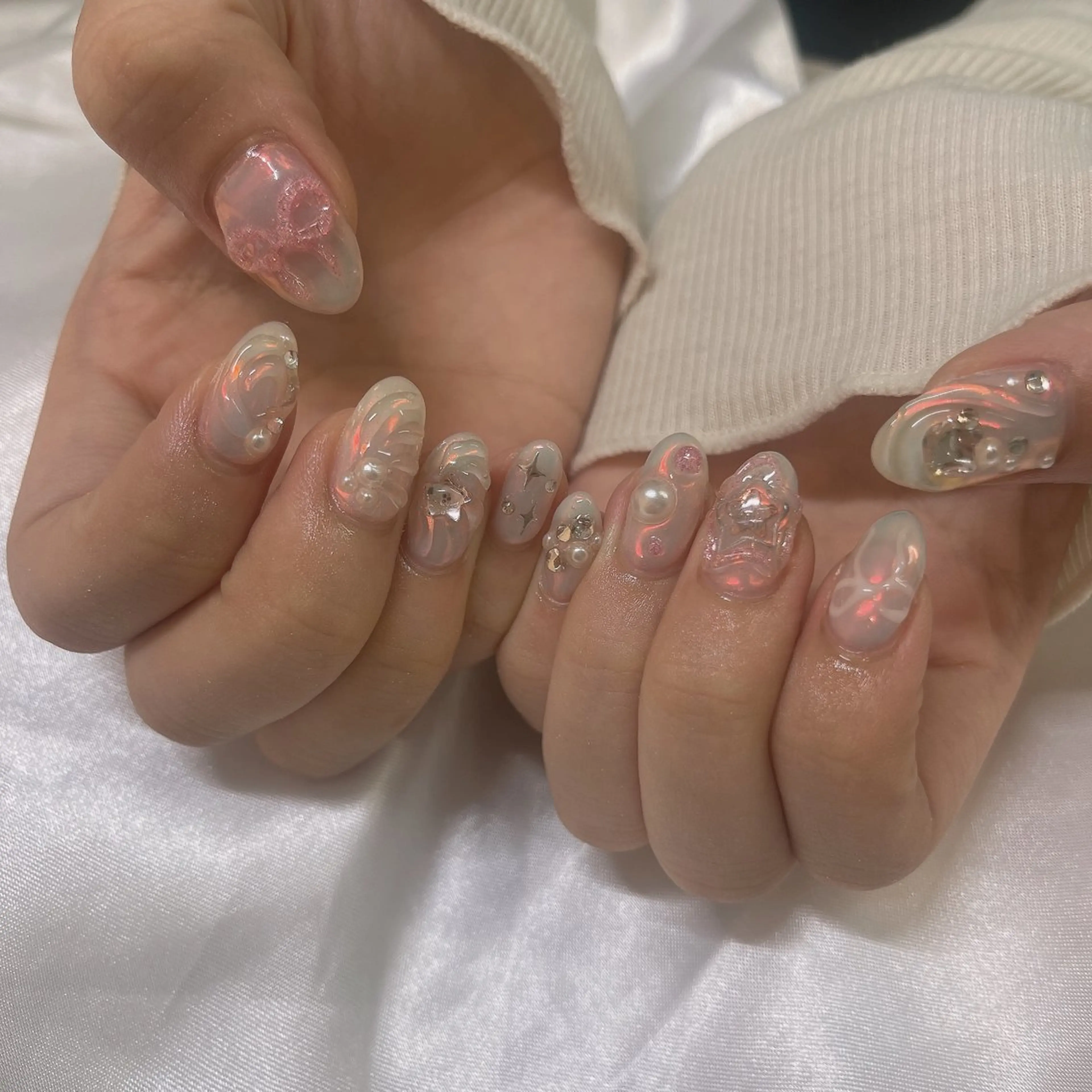 ネイル lulula ricoのエステ・リラクイメージ