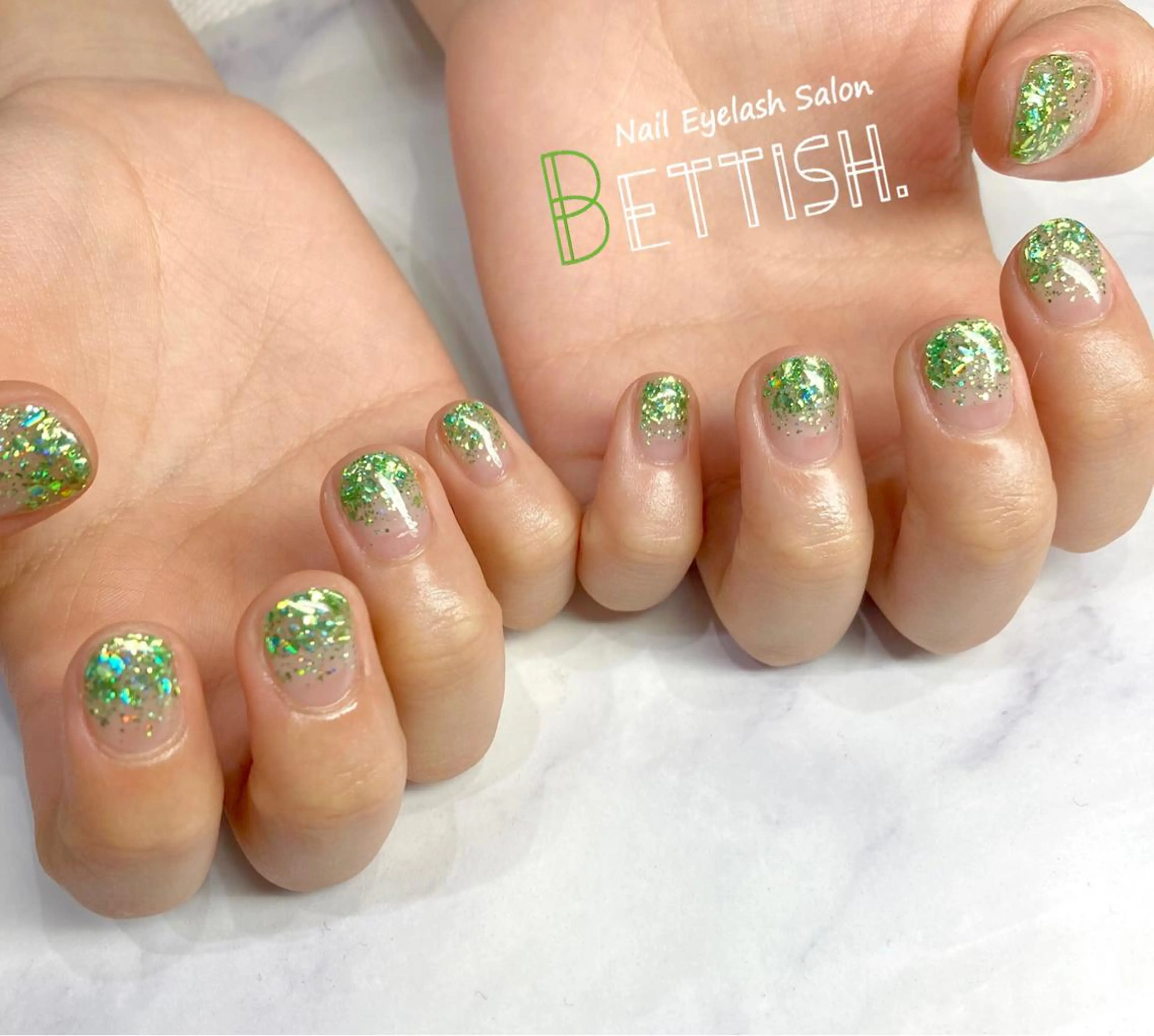 ネイル BETTISH. KUMIKO☺︎︎のネイルデザイン