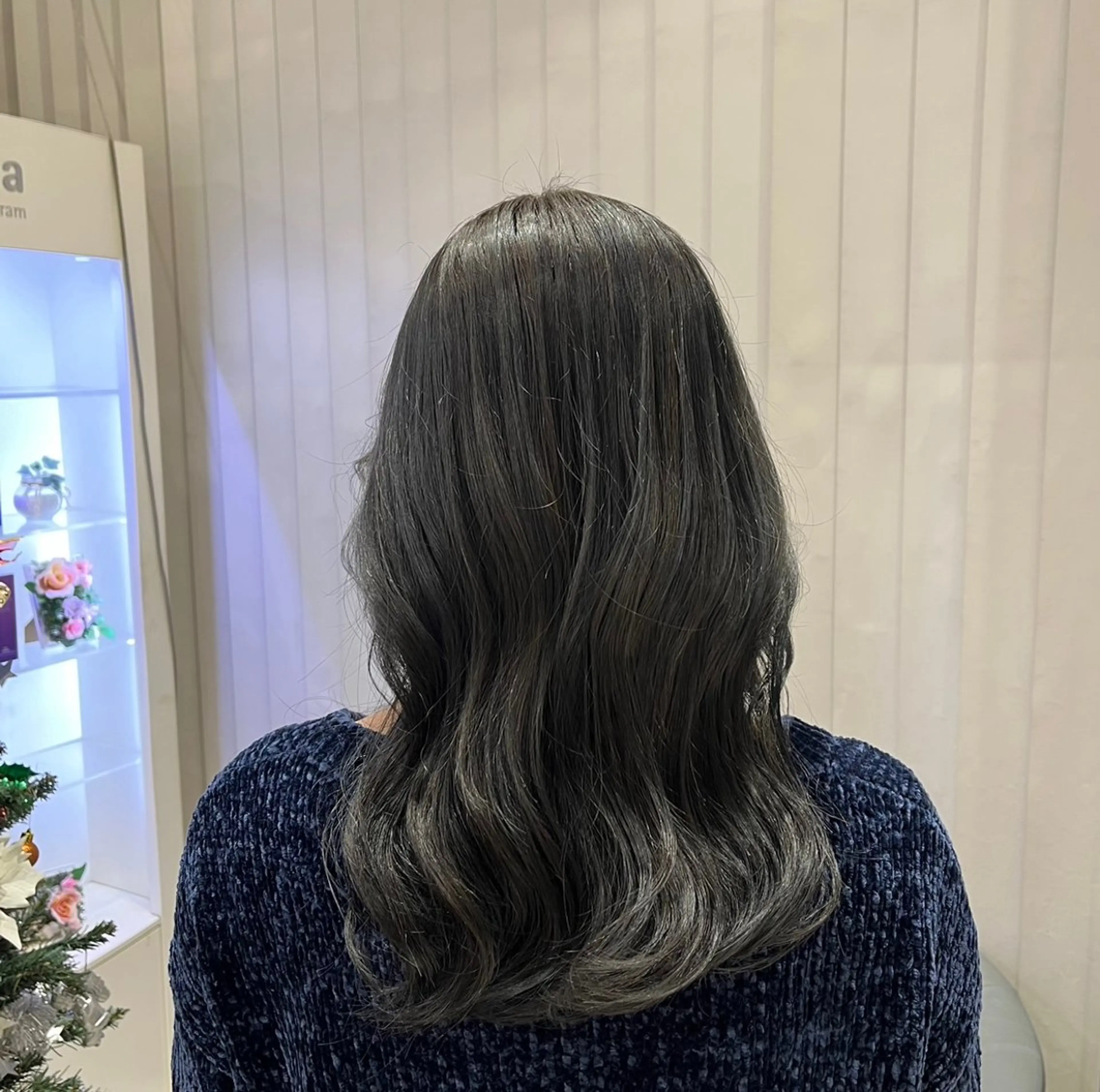 セミロング 🎀大人可愛く🎀 艶髪sayakaのヘアスタイル