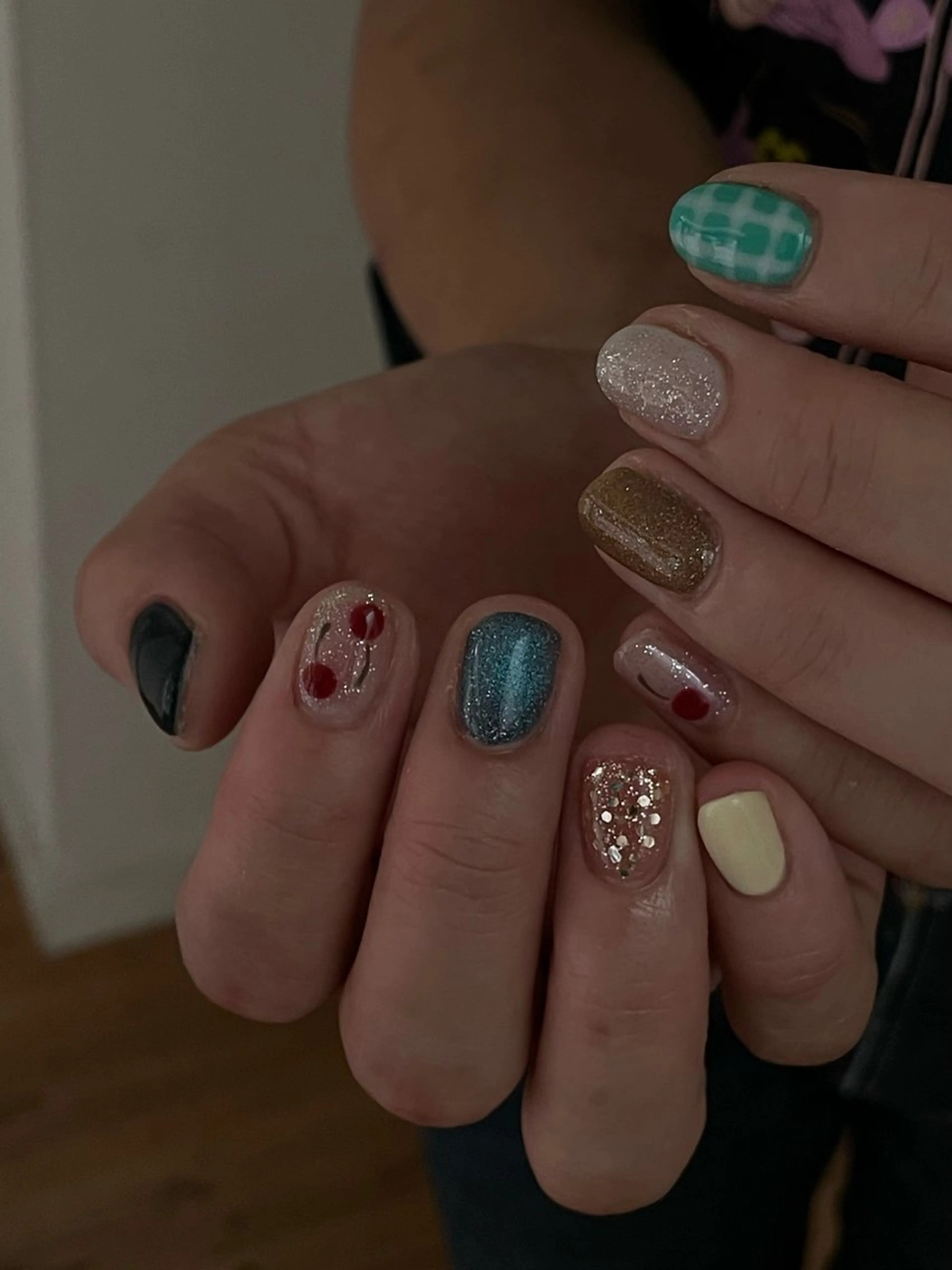 ネイル ハンドネイル kato natsukiのネイルデザイン