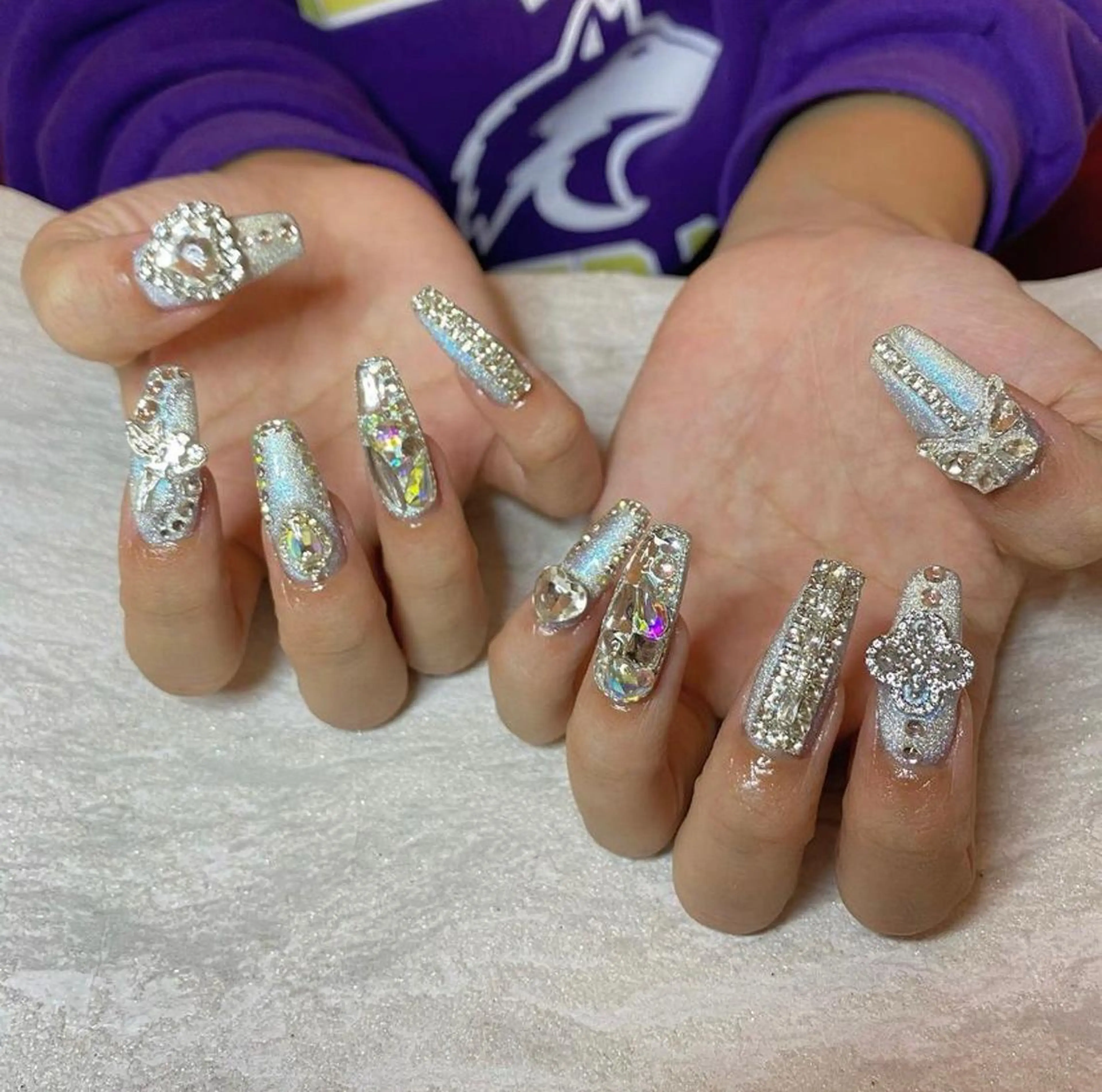 ネイル You＆I ゆいのネイルデザイン