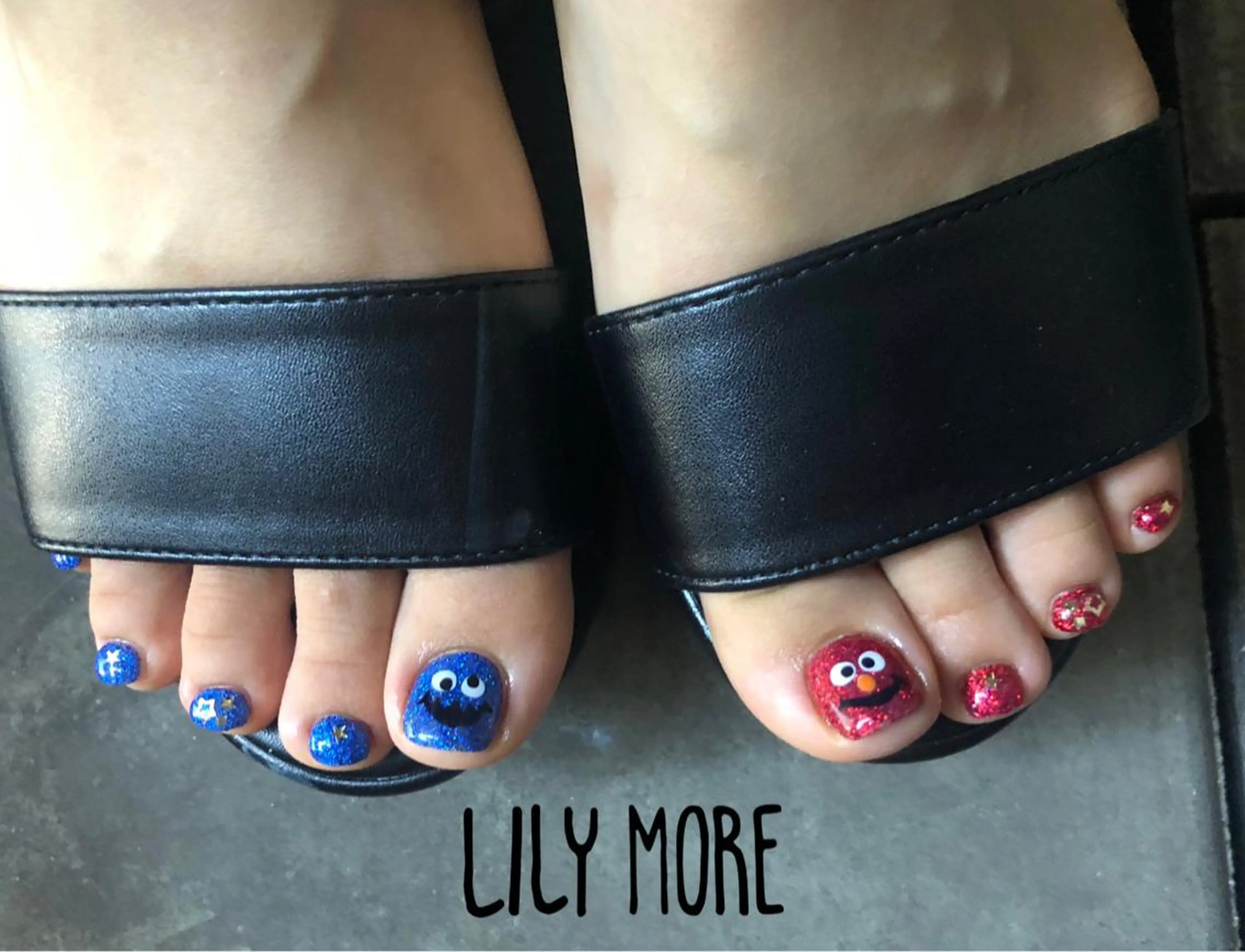 ネイル Lily closetのネイルデザイン