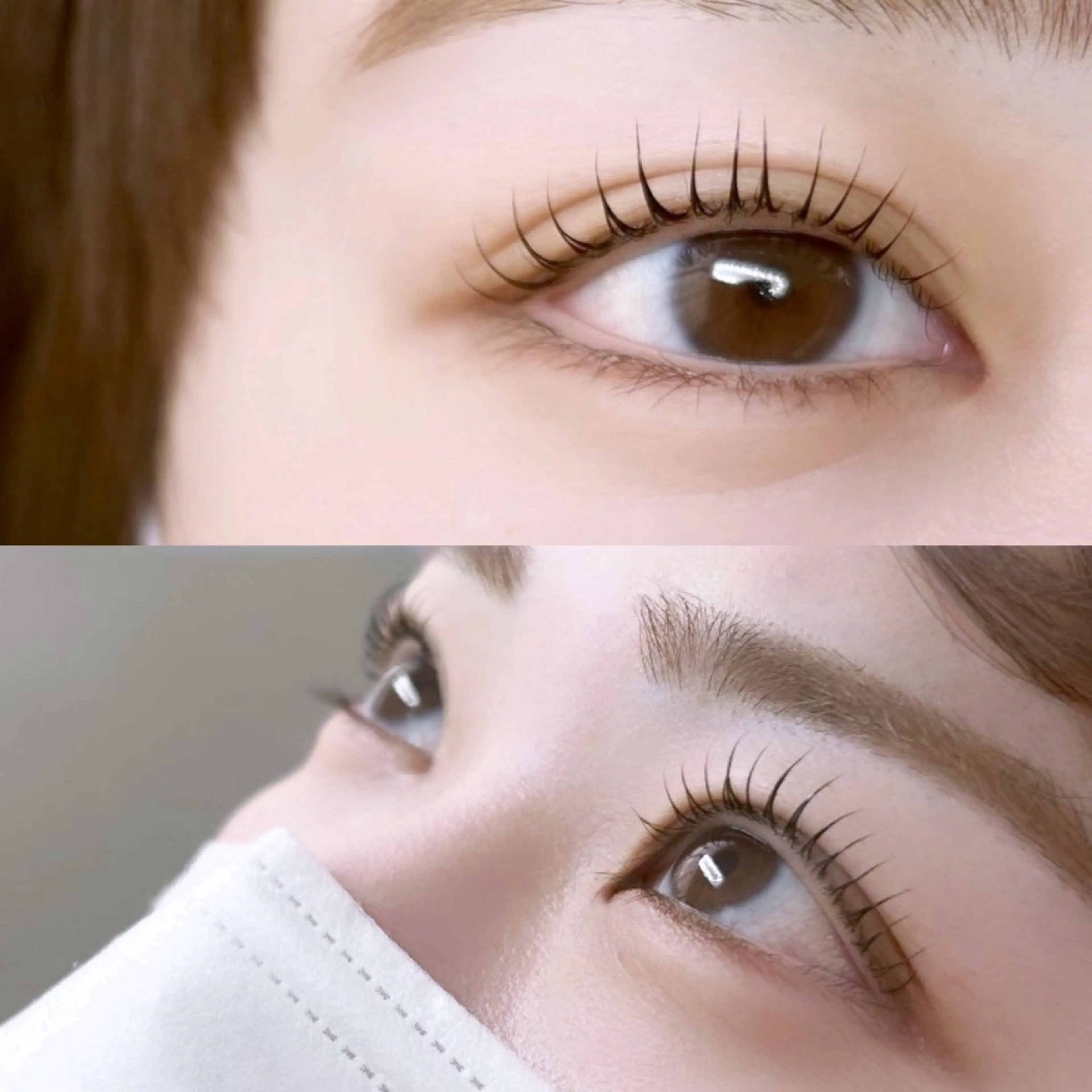 マツエク・マツパ RIN 【septien】のマツエク・マツパデザイン