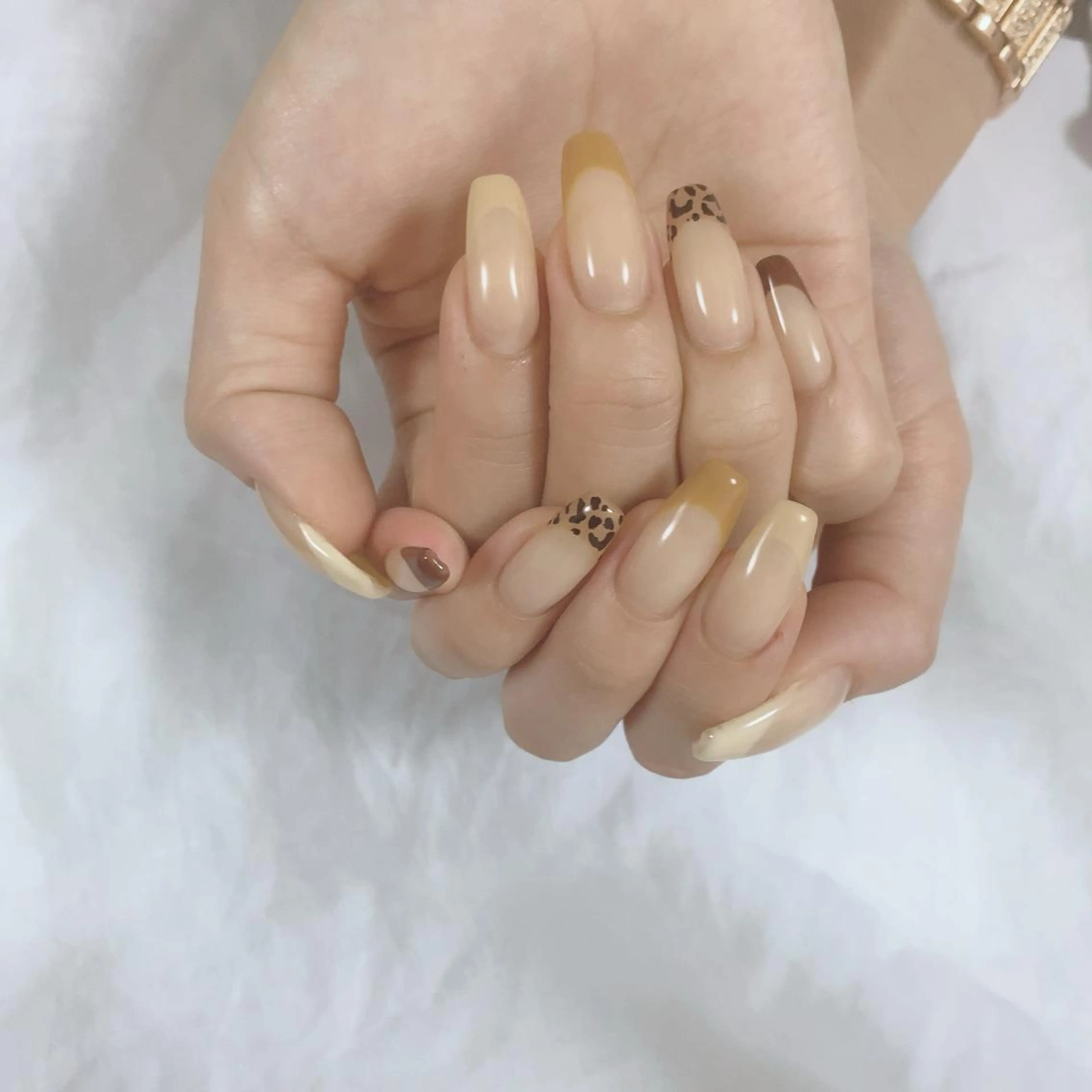 ネイル ハンドネイル SOL NAILのネイルデザイン