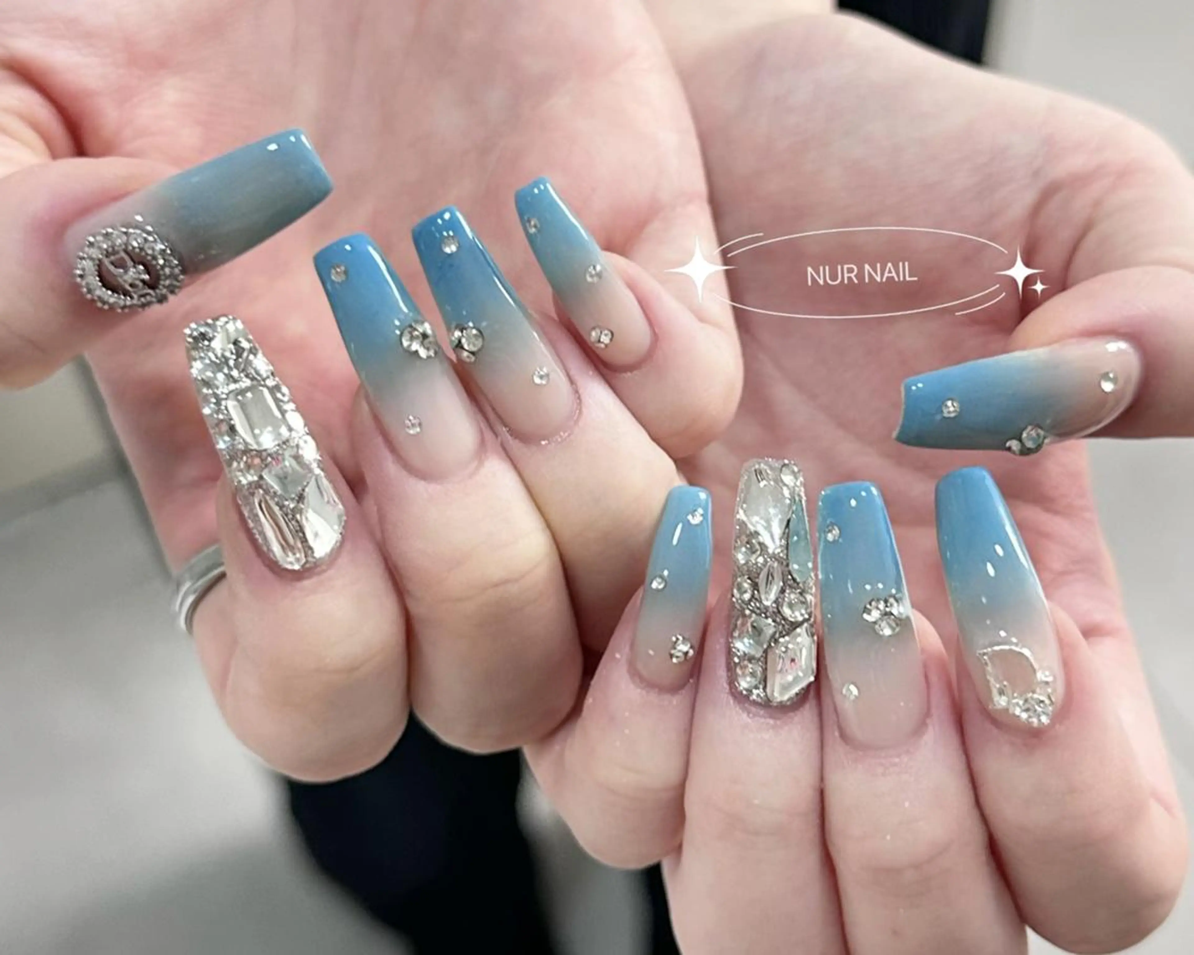 ネイル ハンドネイル ハンドケア 🫧NUR NAIL✨のネイルデザイン