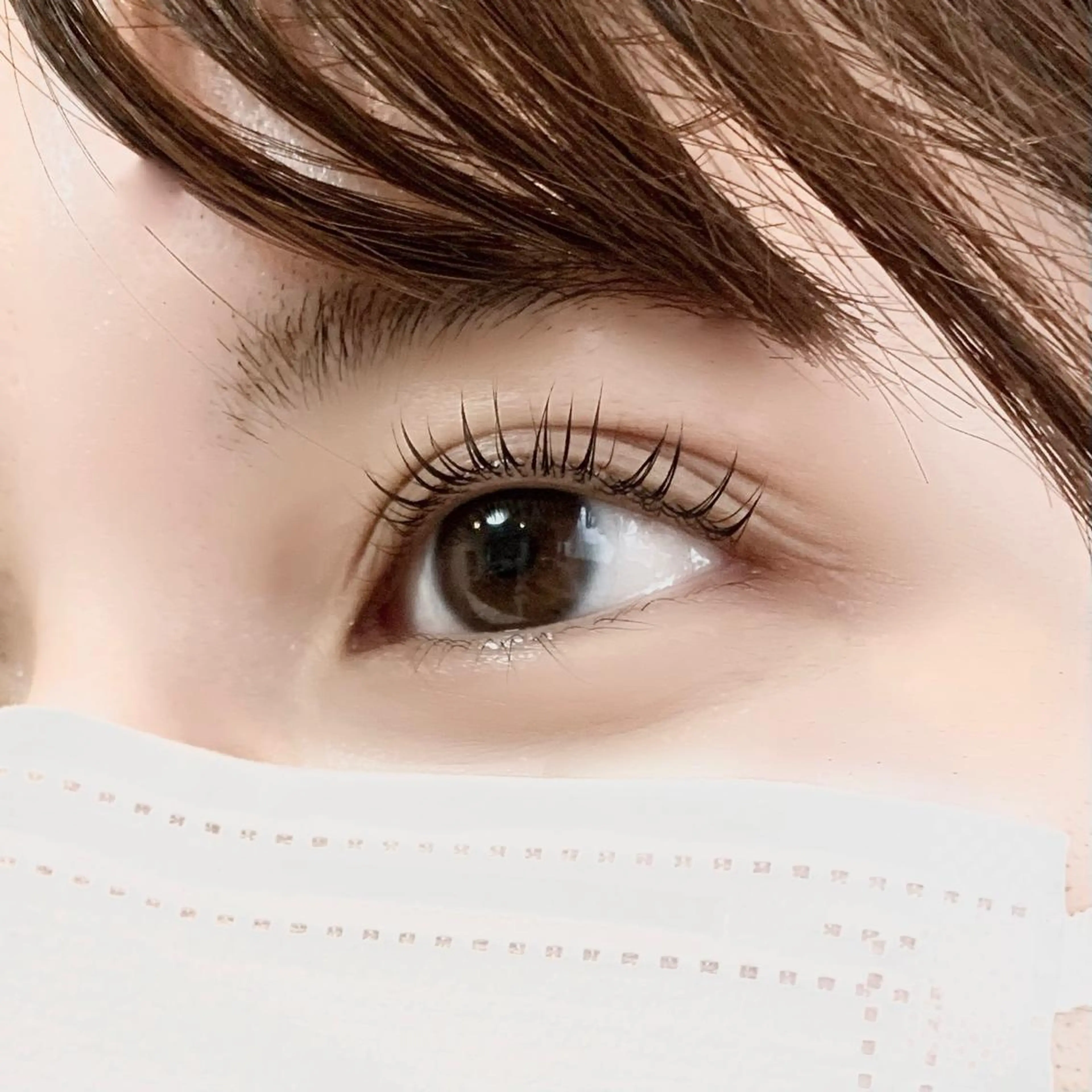 マツエク・マツパ ケラチンラッシュリフト 🦋平林 未莉🦋✨のマツエク・マツパデザイン