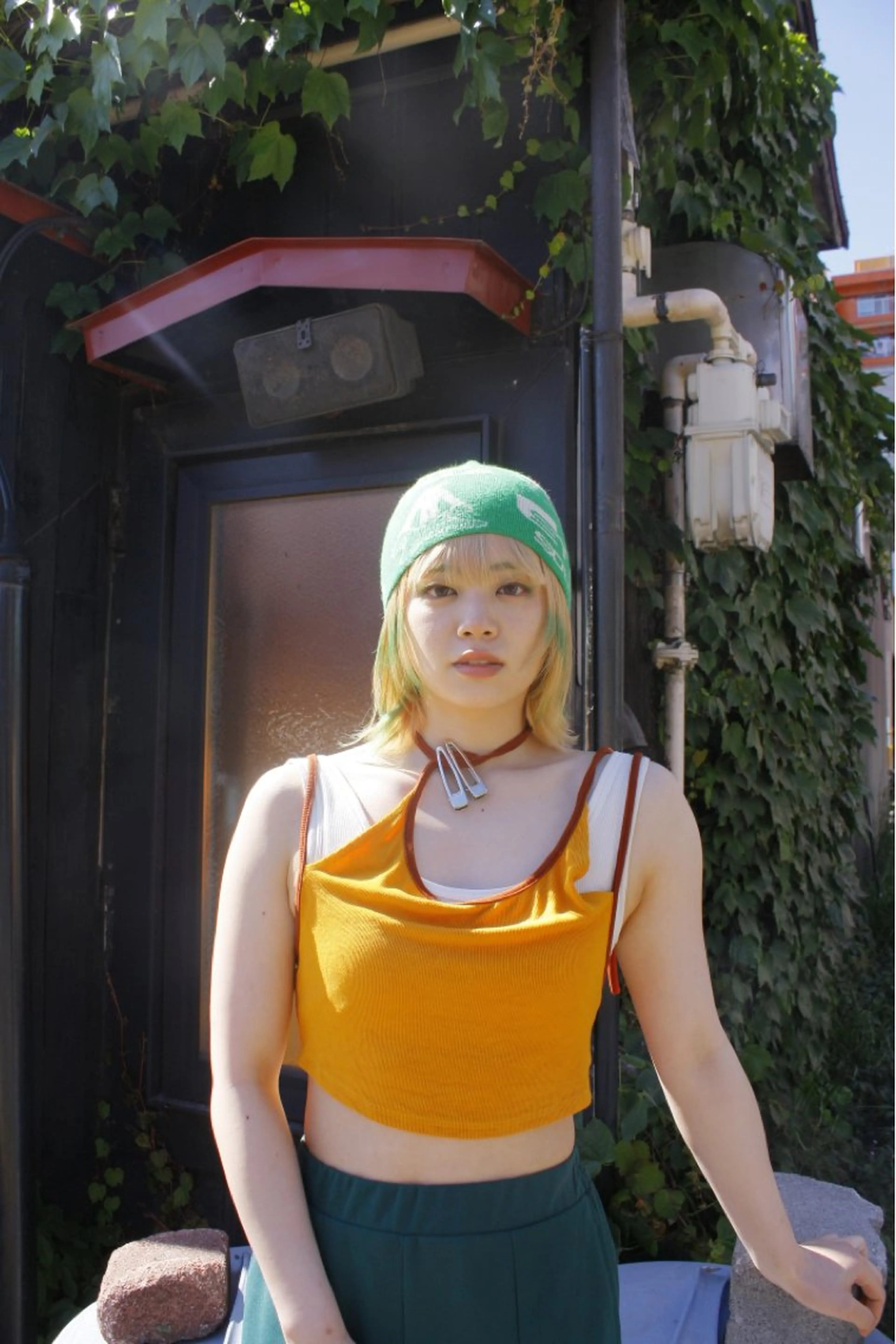 ⚠︎7月限定　ウルフカットモデルの写真