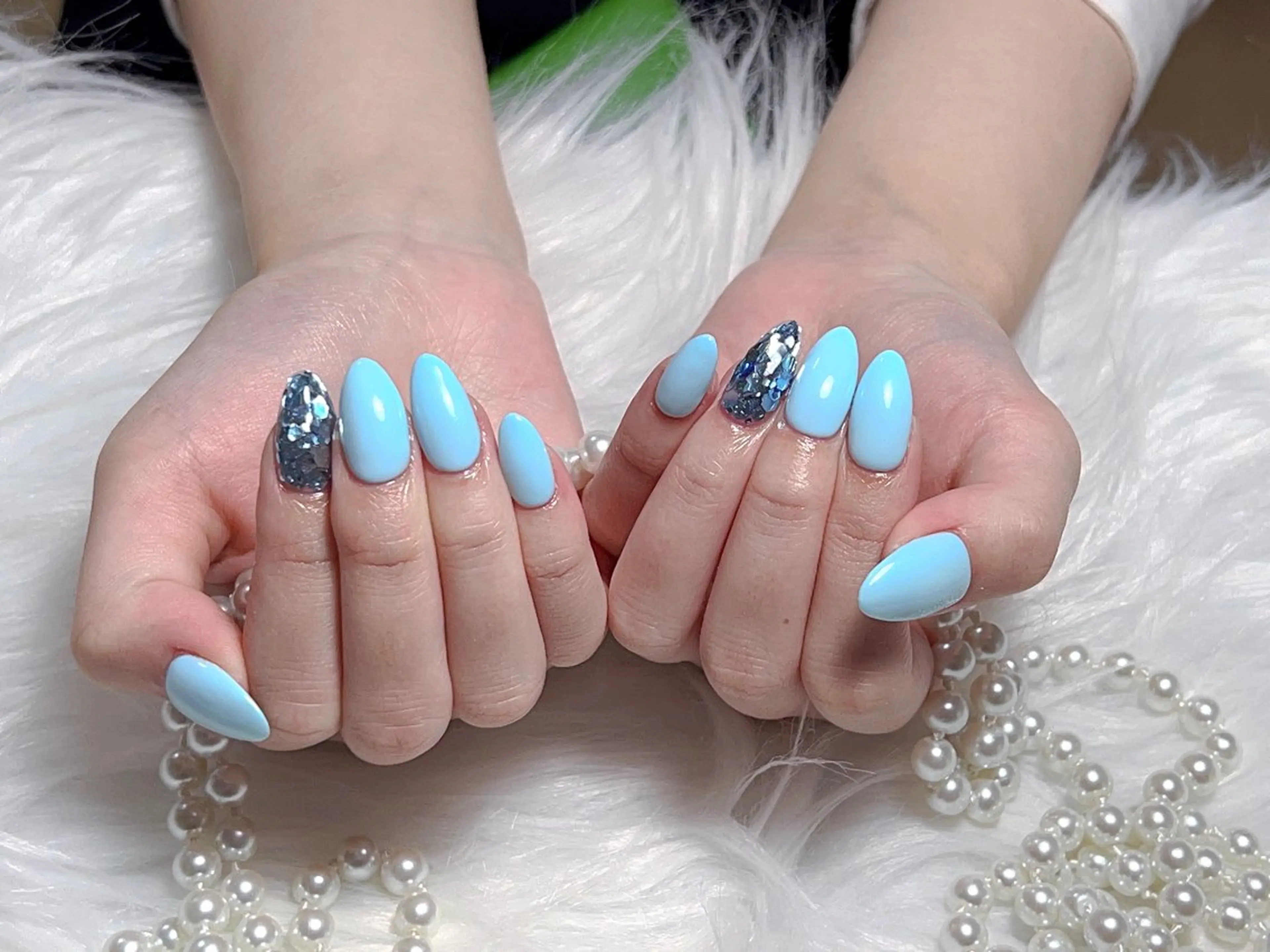 ネイル ハンドネイル Yu na💖🎀のネイルデザイン