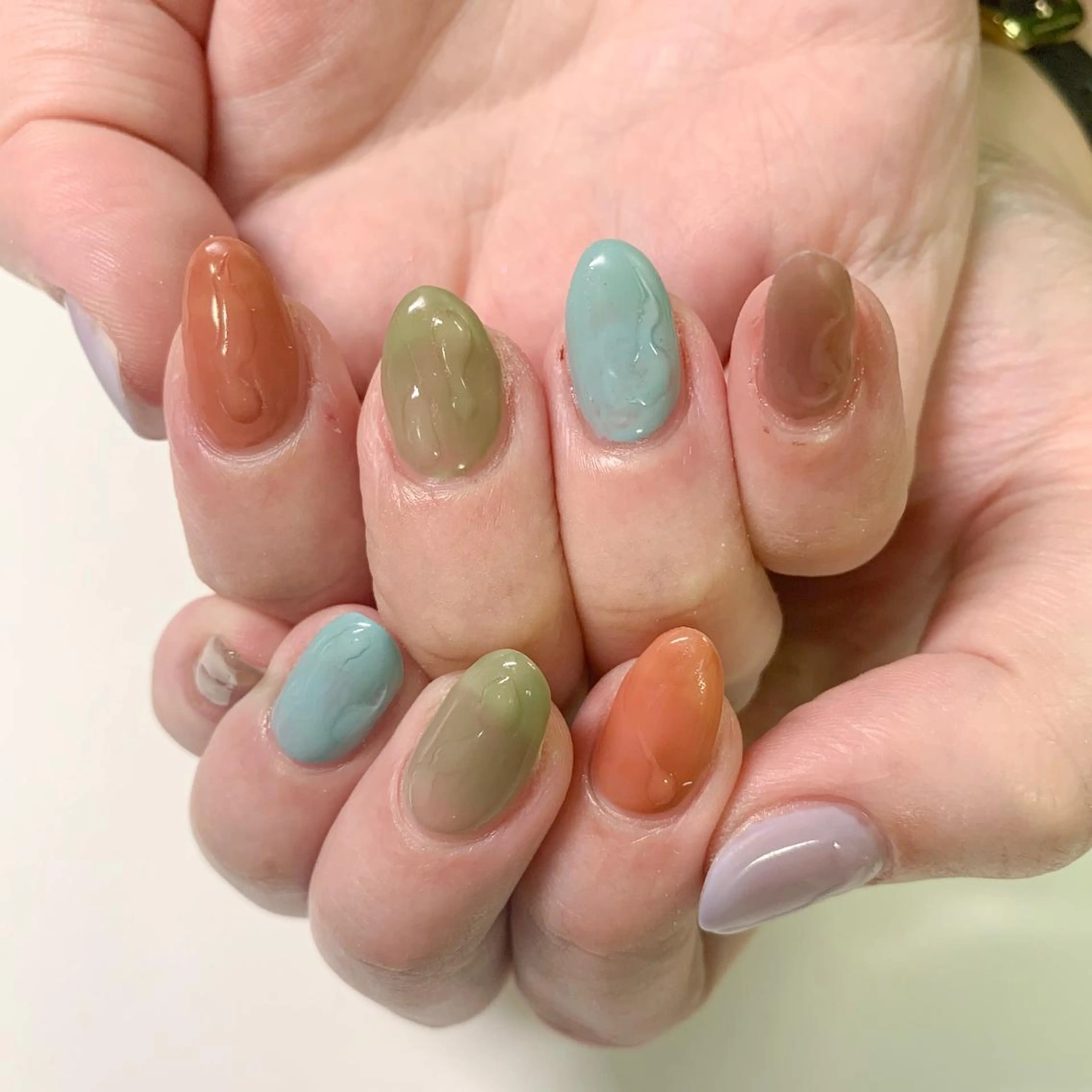 ネイル FIORITURA aiのネイルデザイン