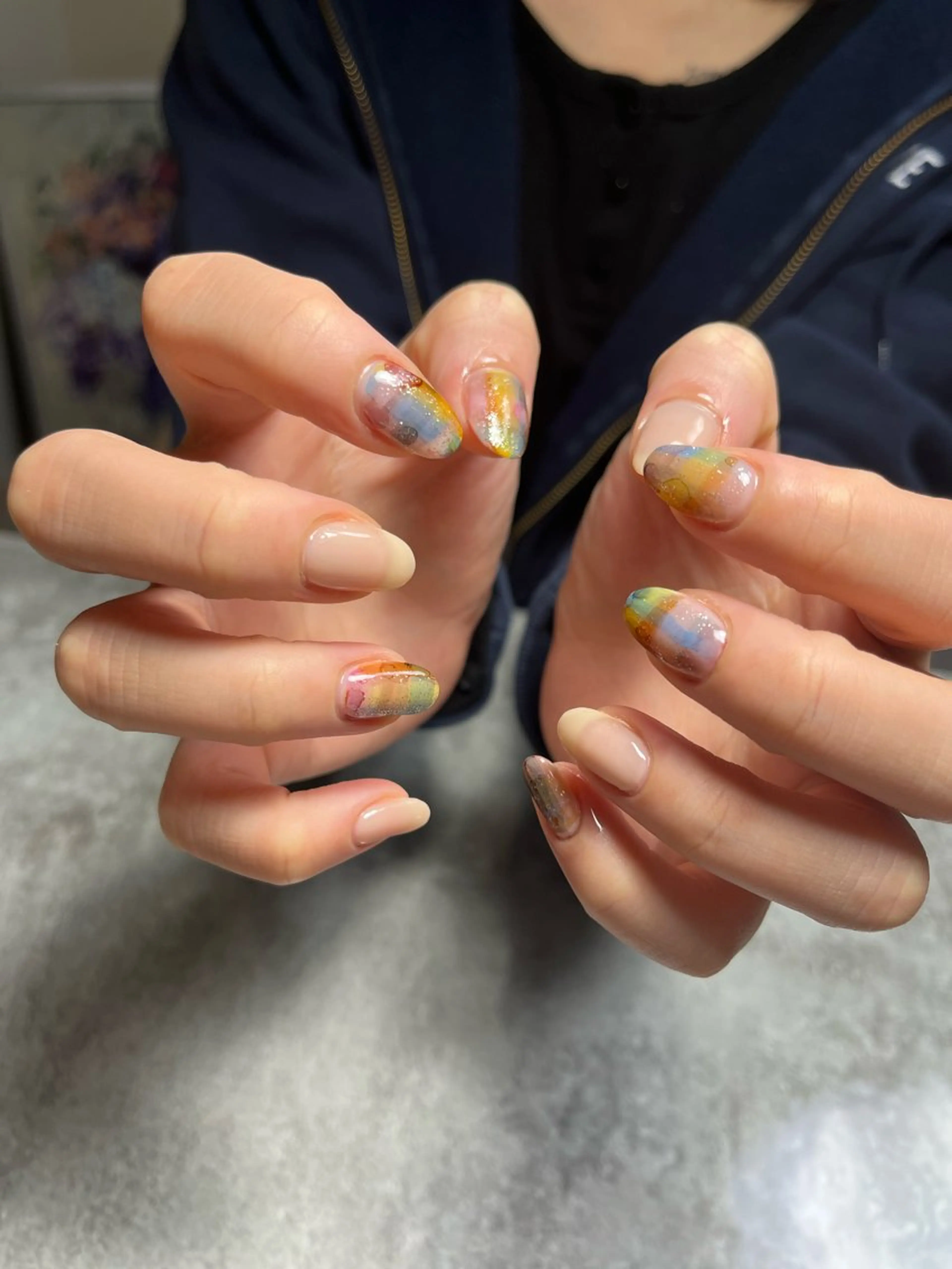 ネイル ハンドネイル janma.nail ✳︎akiのネイルデザイン