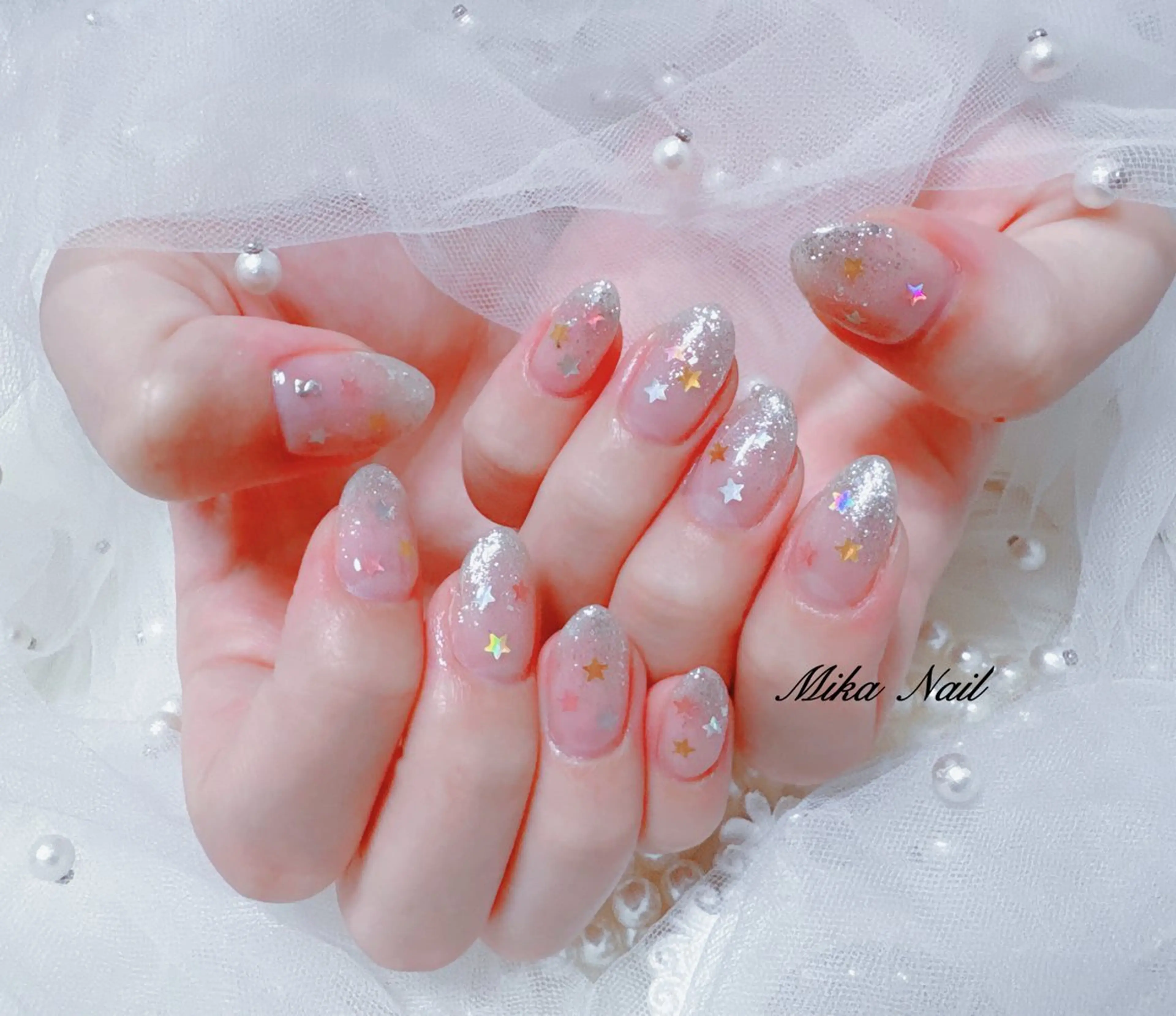 ネイル Mika Nailのネイルデザイン
