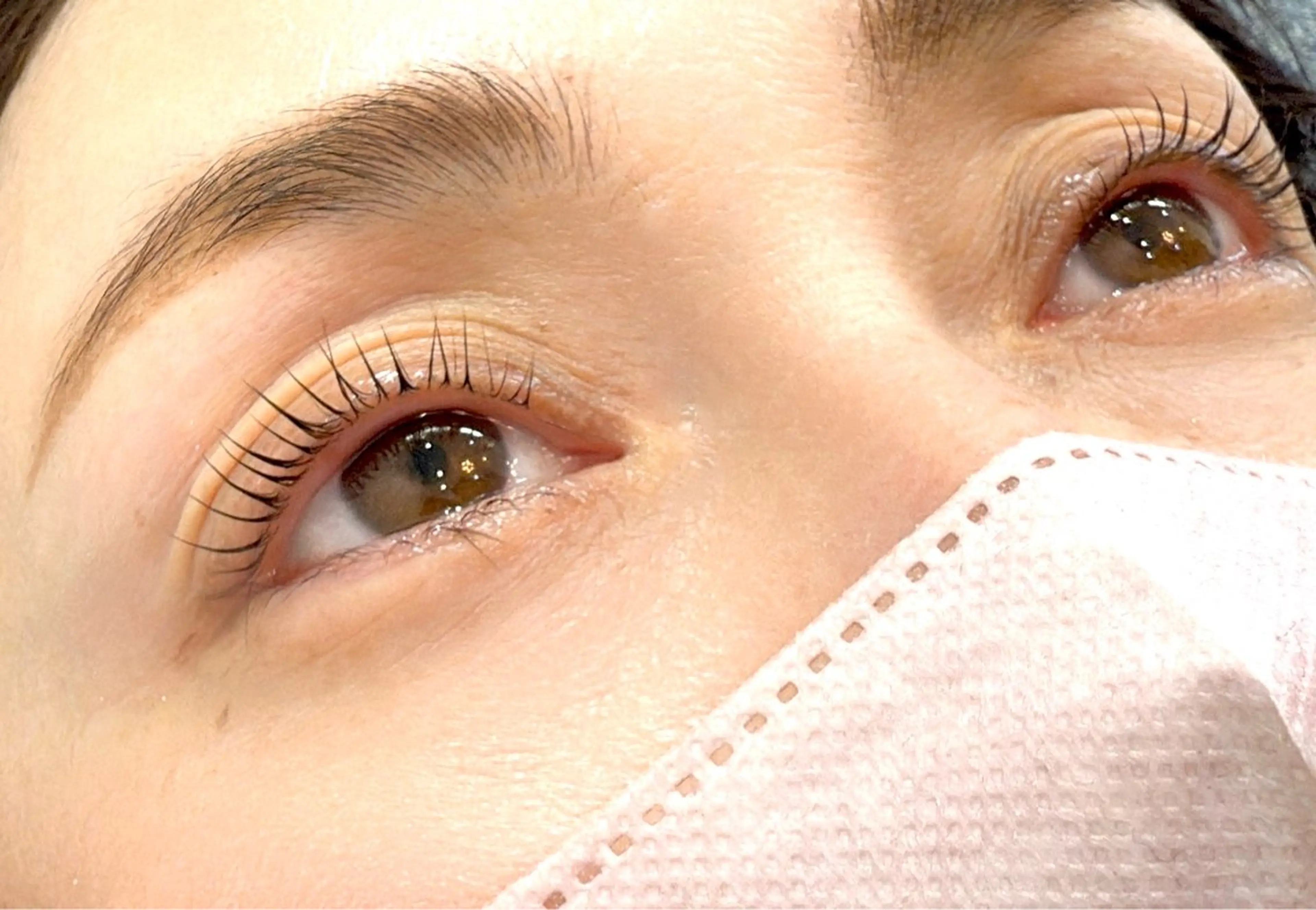 マツエク・マツパ マツパ REGINA ネイルまつげエステの眉毛・アイブロウイメージ